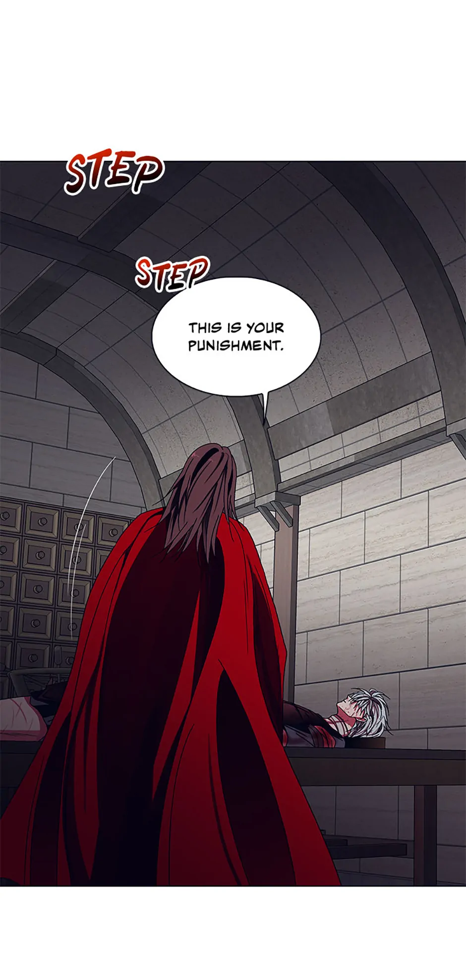 Hara Of Thunder Chapter 51 - page 46