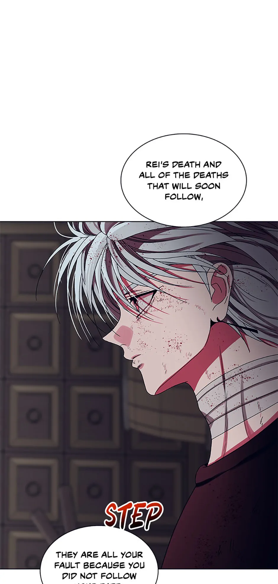 Hara Of Thunder Chapter 51 - page 47