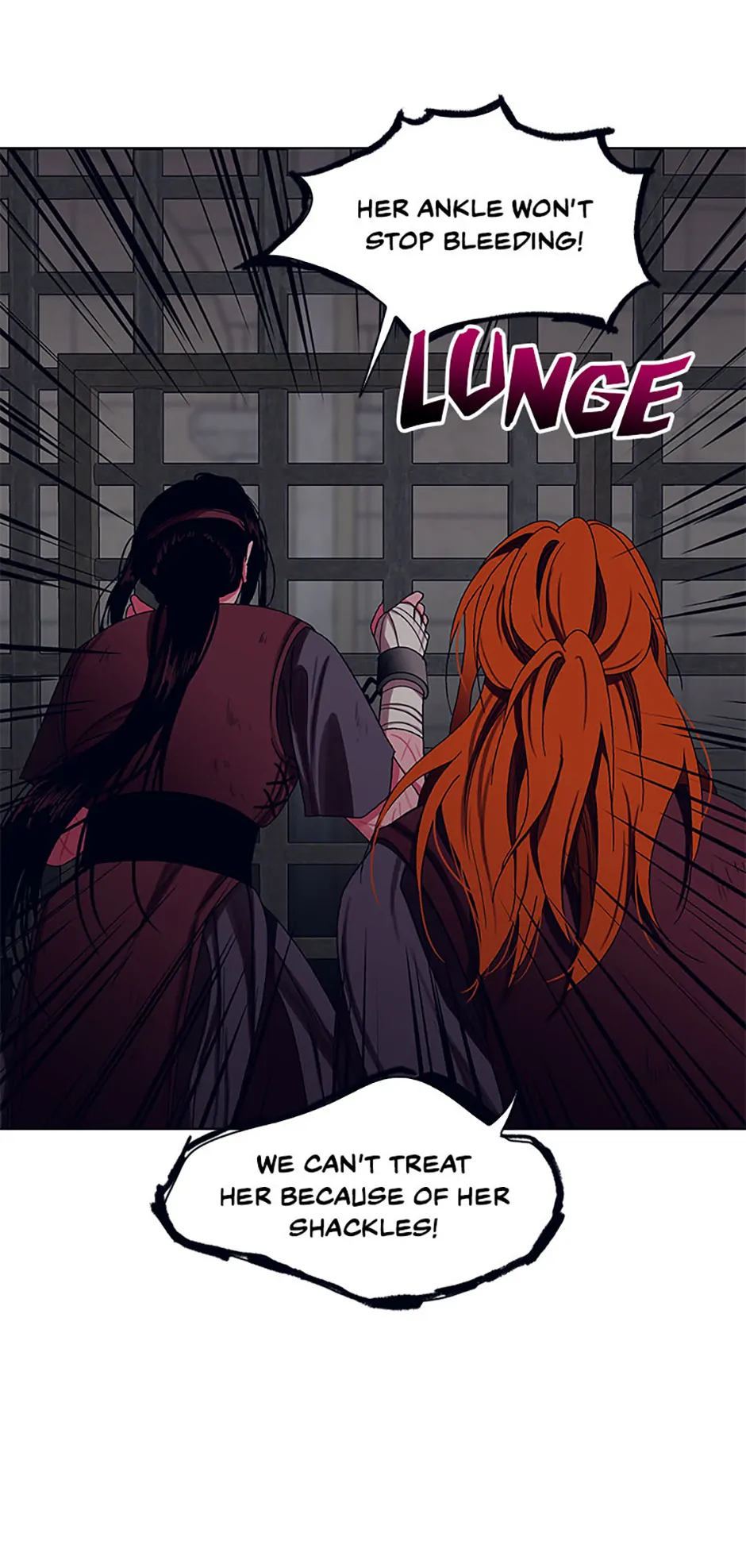 Hara Of Thunder Chapter 51 - page 5
