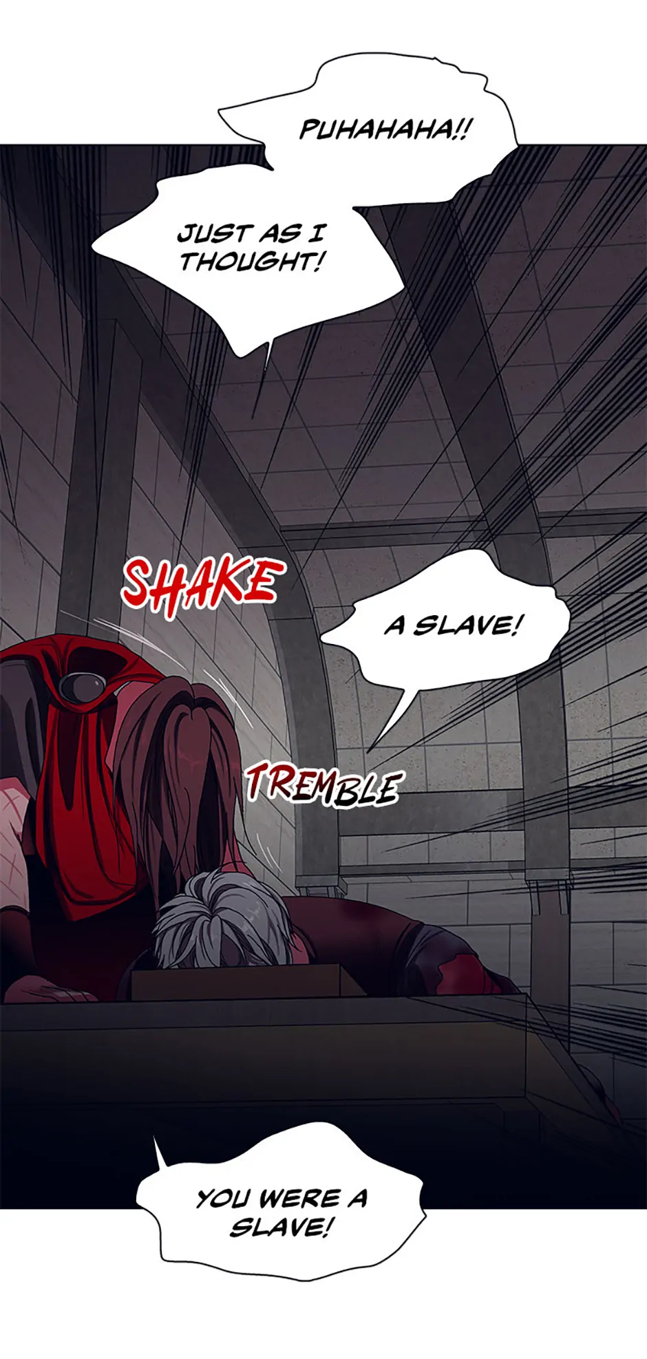 Hara Of Thunder Chapter 51 - page 54