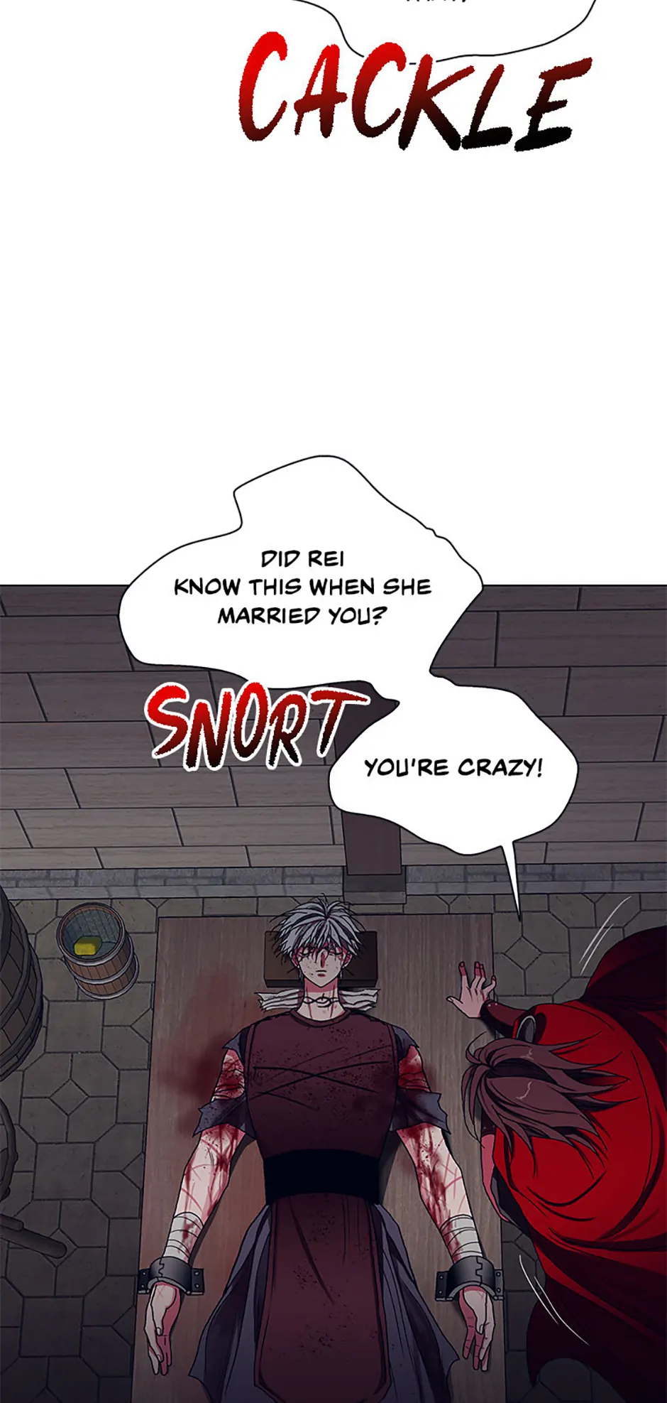 Hara Of Thunder Chapter 51 - page 56