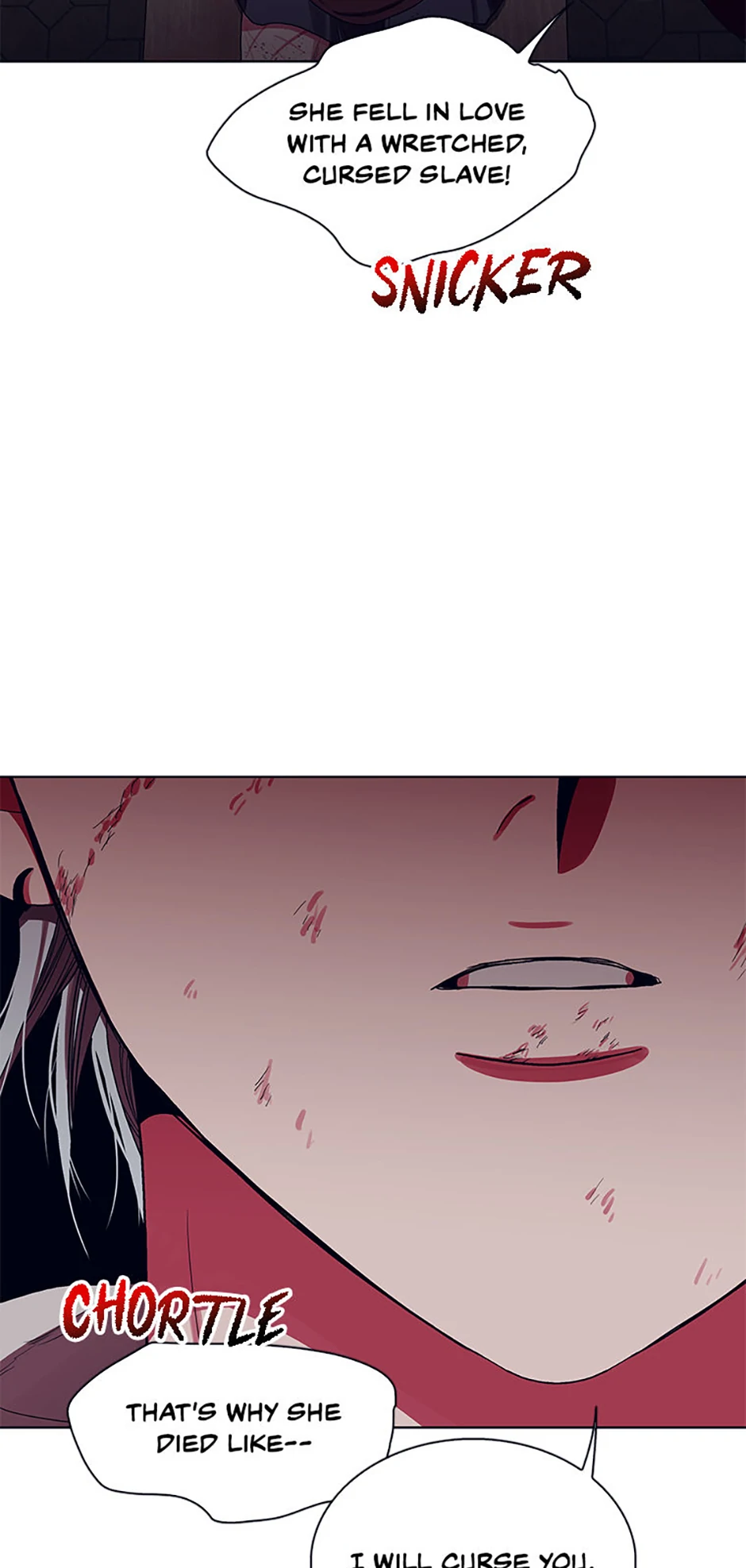 Hara Of Thunder Chapter 51 - page 57