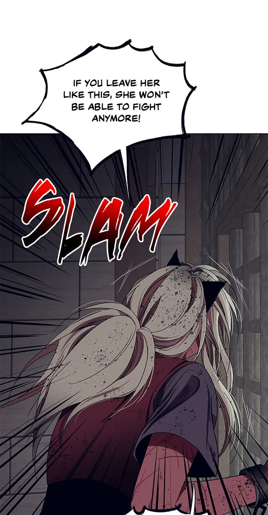 Hara Of Thunder Chapter 51 - page 6
