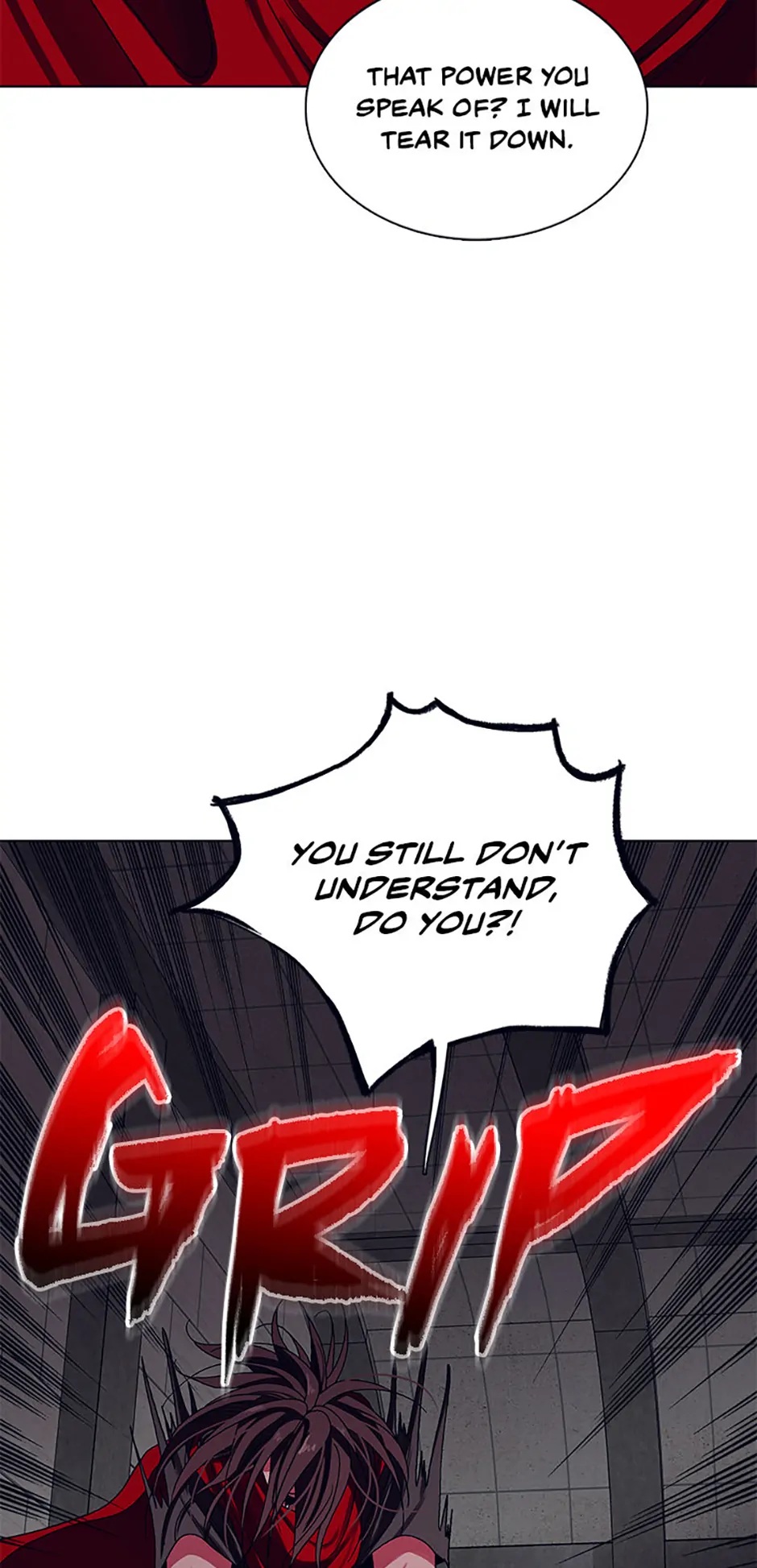 Hara Of Thunder Chapter 51 - page 61