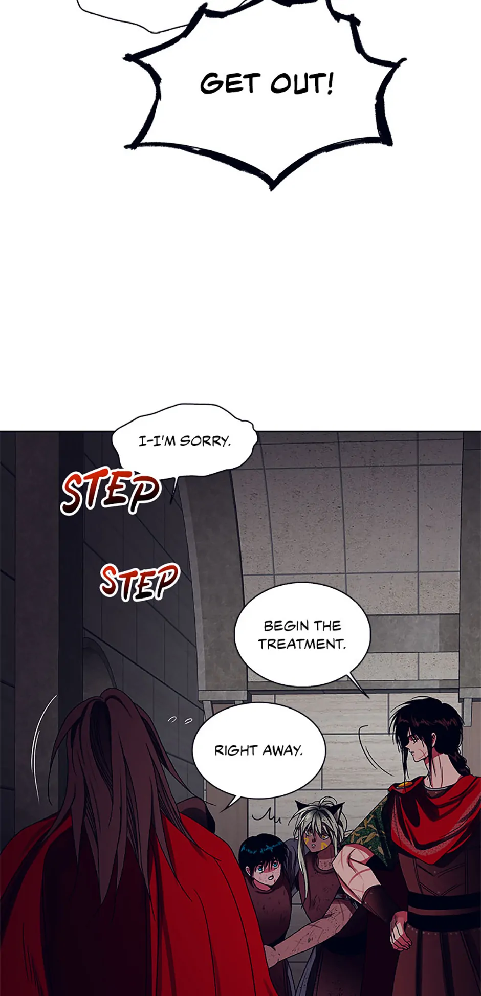 Hara Of Thunder Chapter 51 - page 66