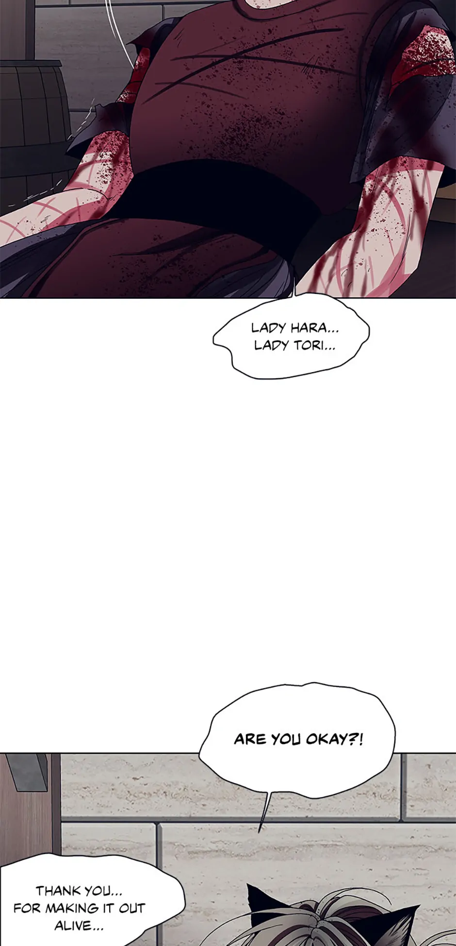 Hara Of Thunder Chapter 51 - page 68