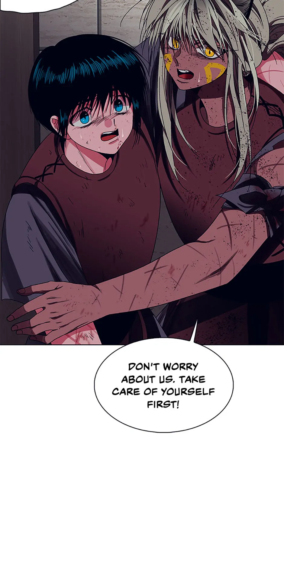 Hara Of Thunder Chapter 51 - page 69