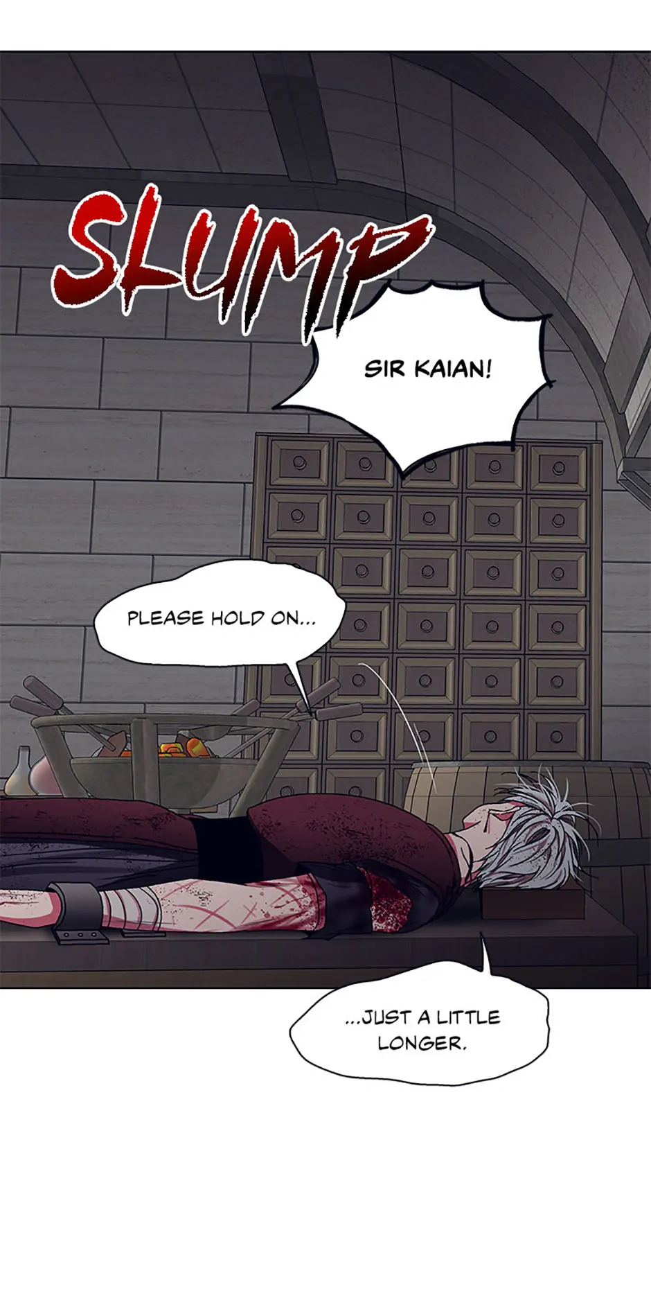 Hara Of Thunder Chapter 51 - page 70