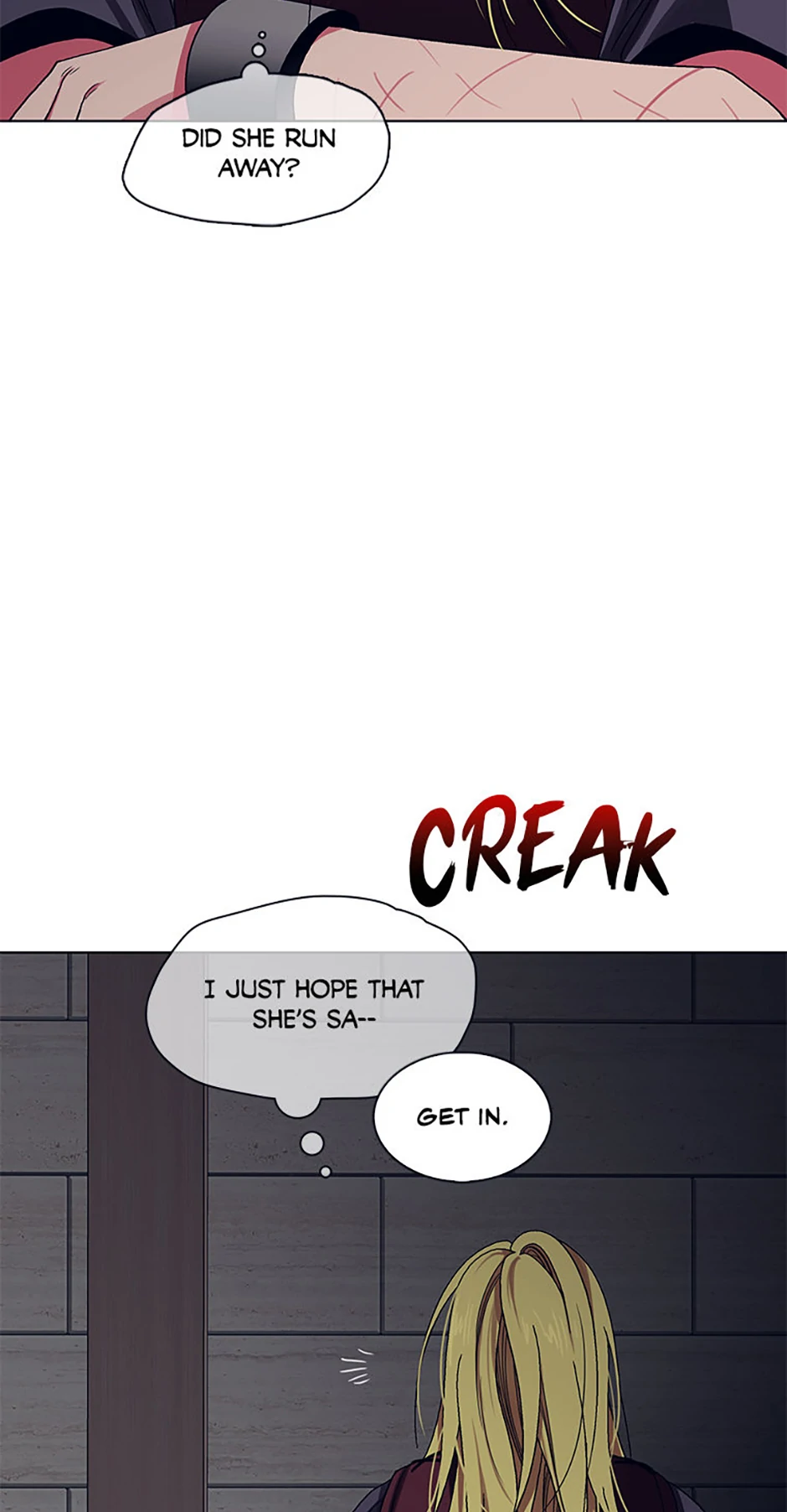 Hara Of Thunder Chapter 51 - page 76