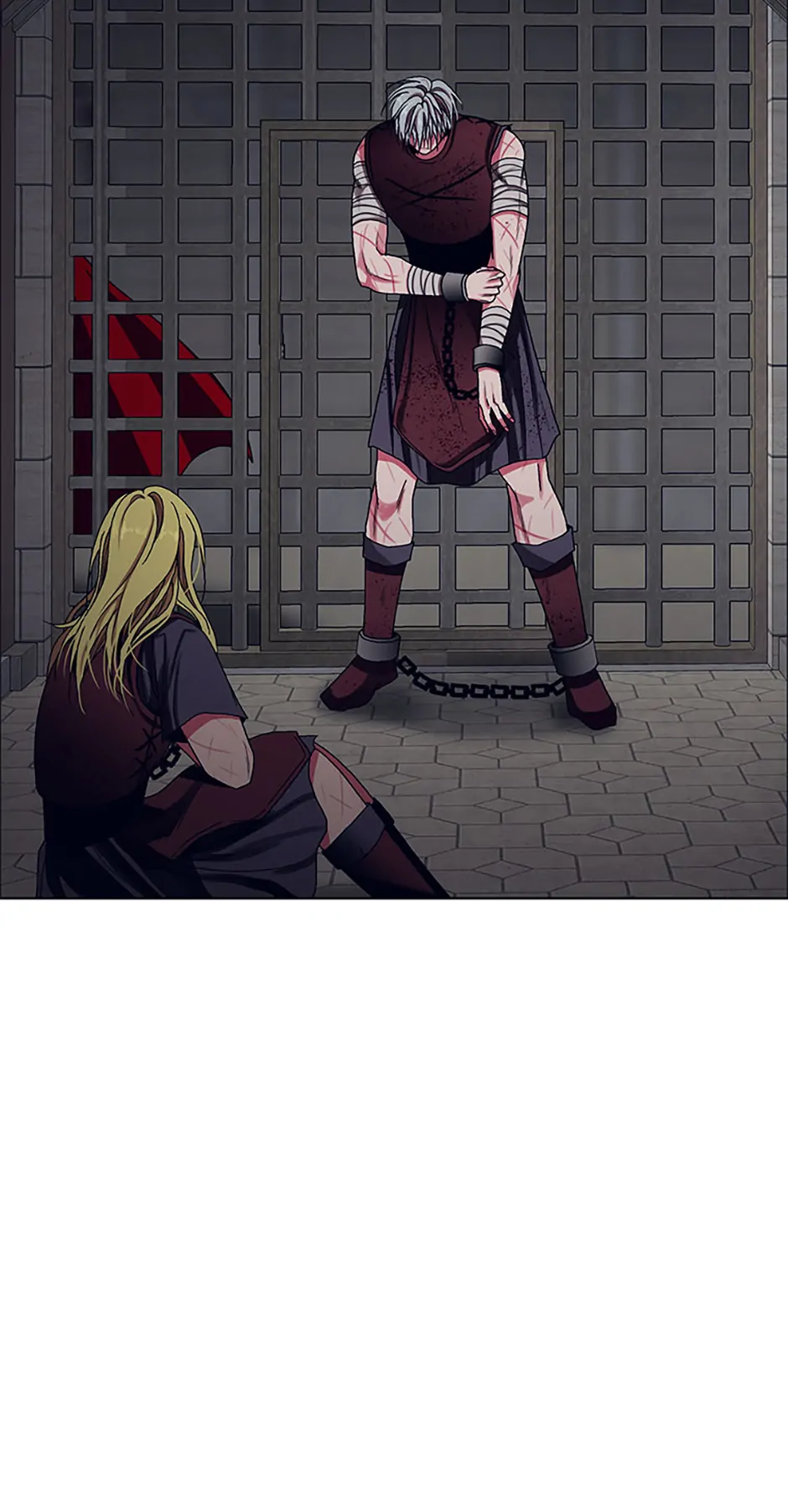 Hara Of Thunder Chapter 51 - page 78