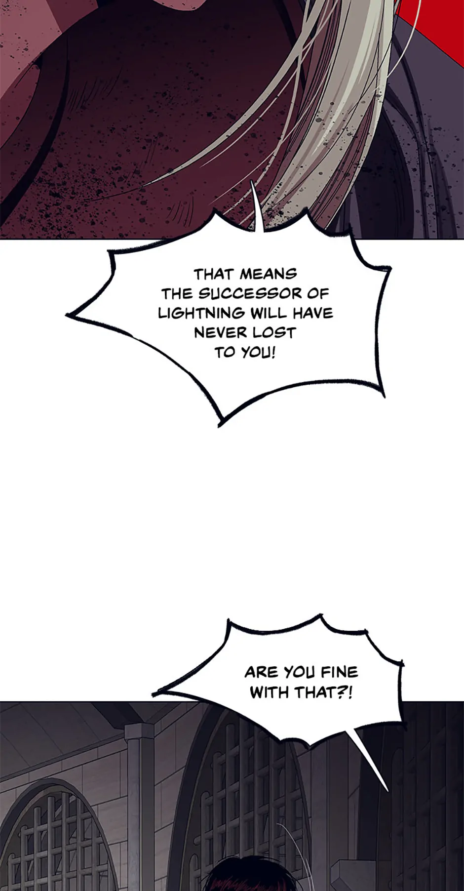 Hara Of Thunder Chapter 51 - page 8