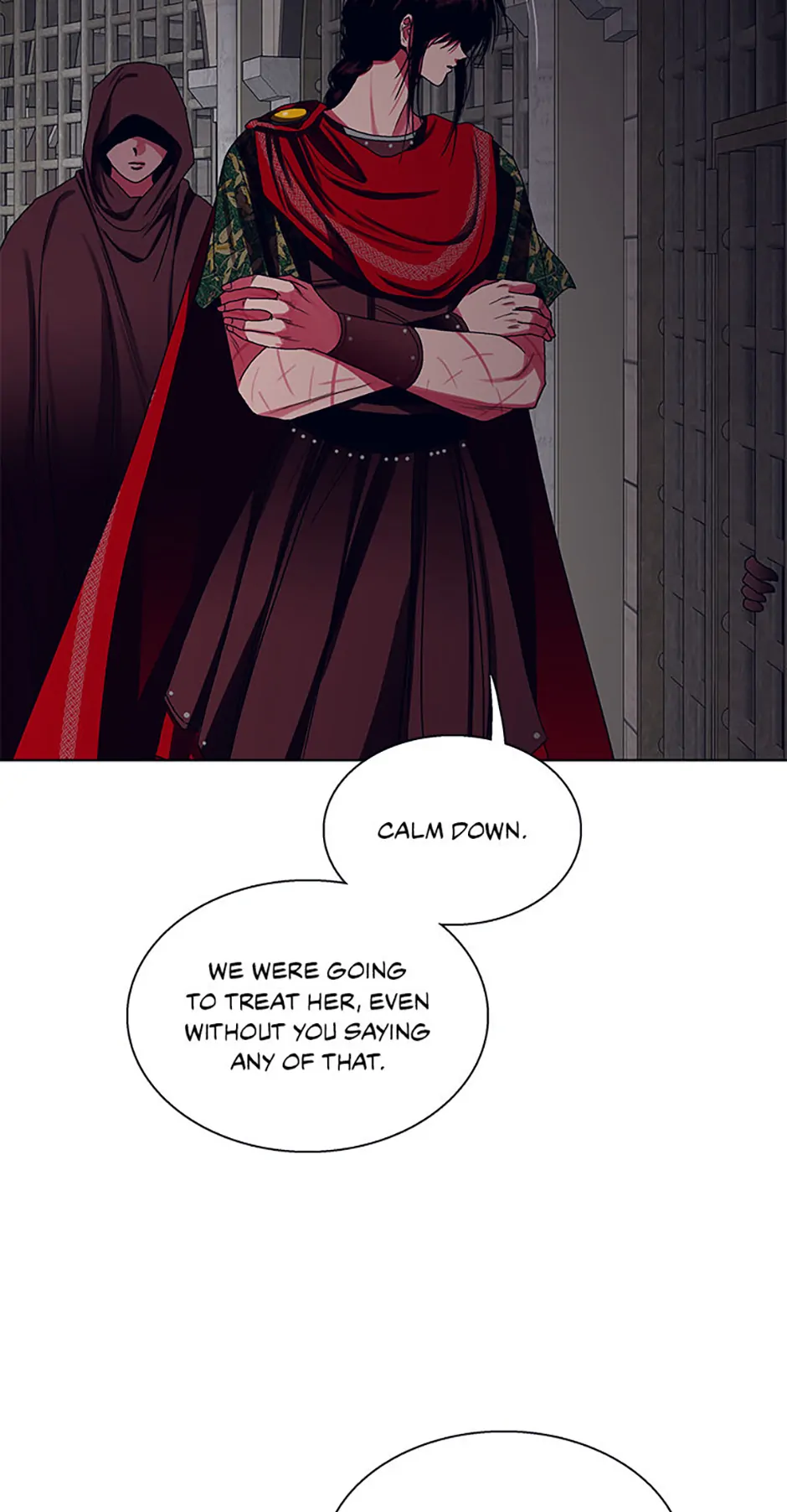Hara Of Thunder Chapter 51 - page 9