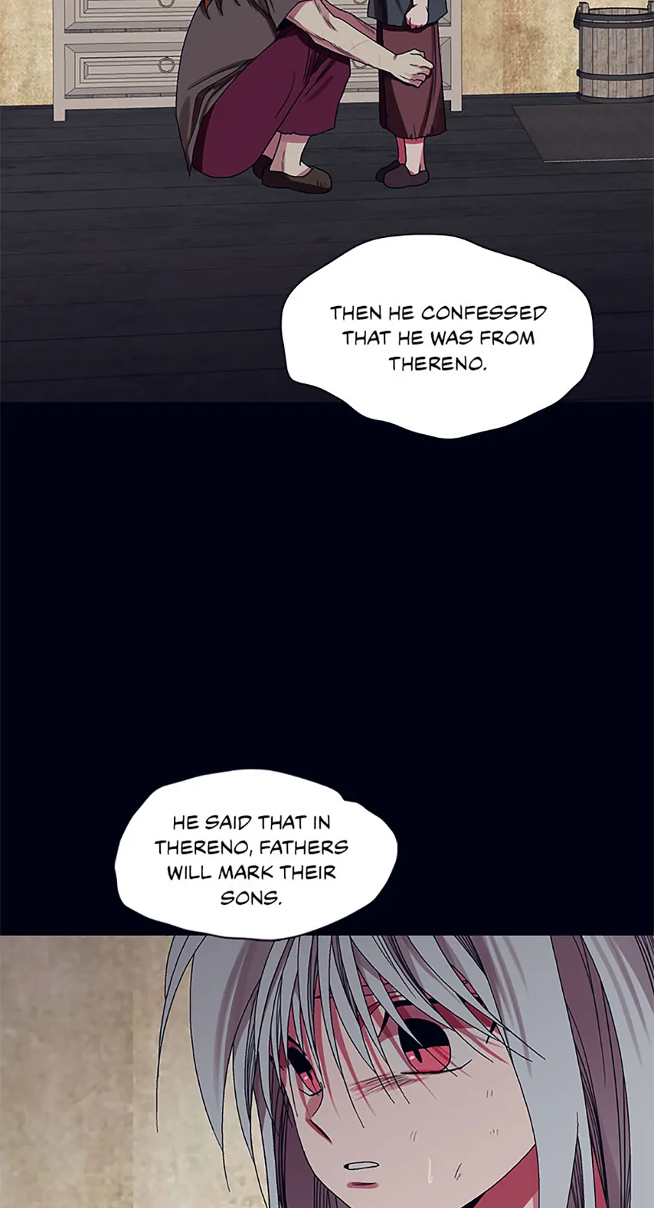 Hara Of Thunder Chapter 52 - page 14