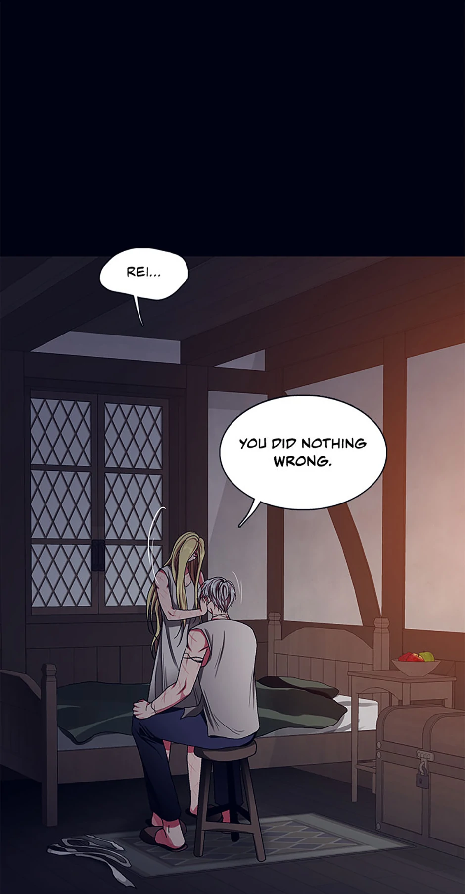 Hara Of Thunder Chapter 52 - page 29