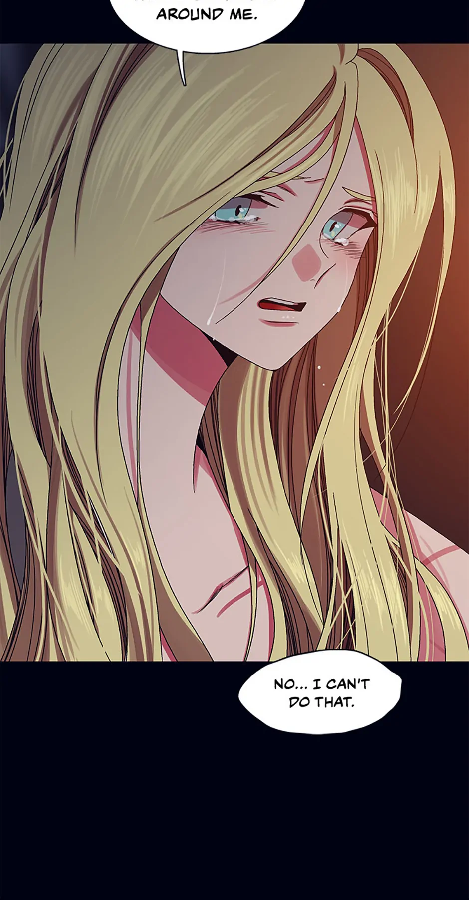 Hara Of Thunder Chapter 52 - page 33