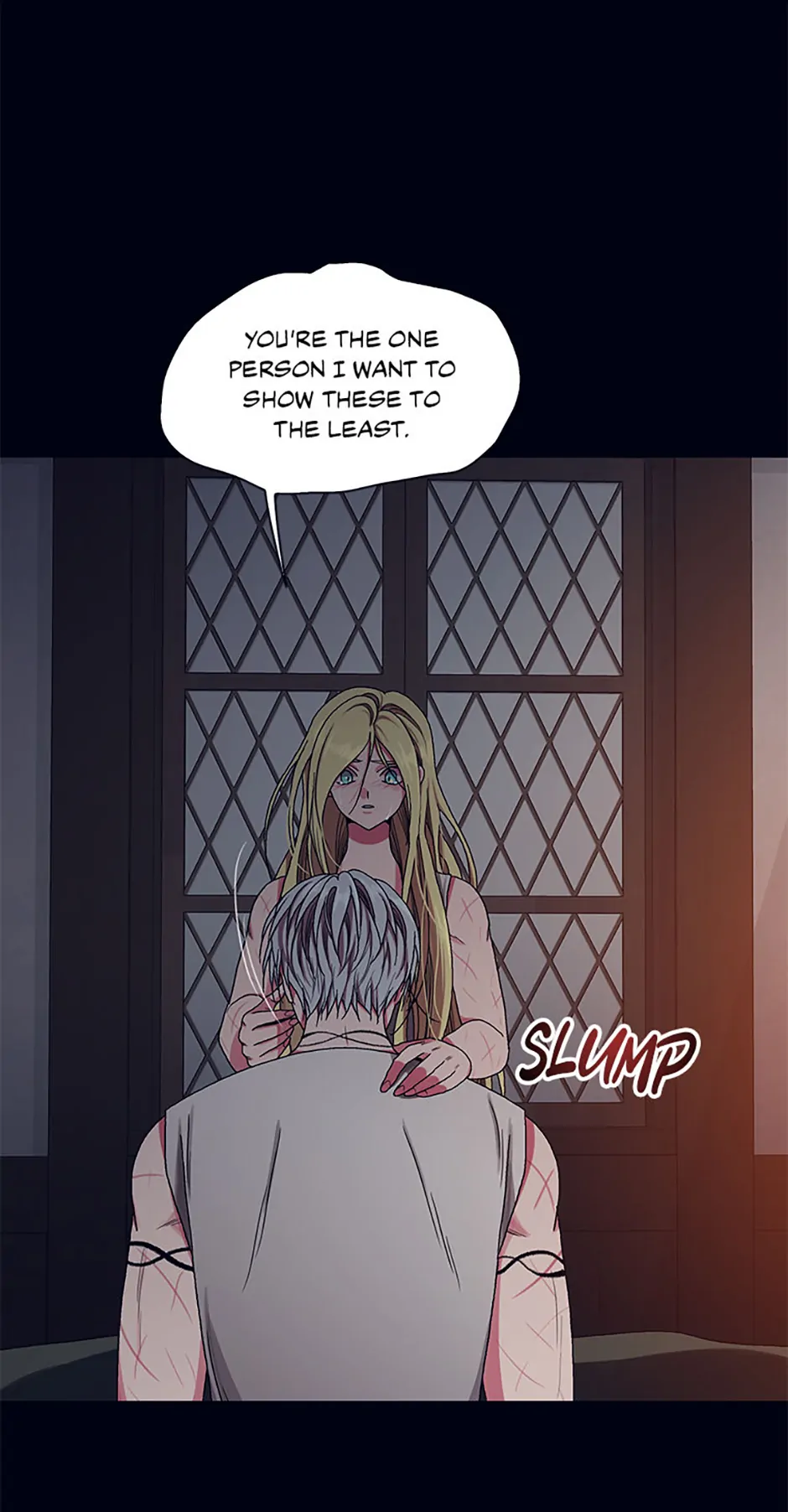 Hara Of Thunder Chapter 52 - page 34