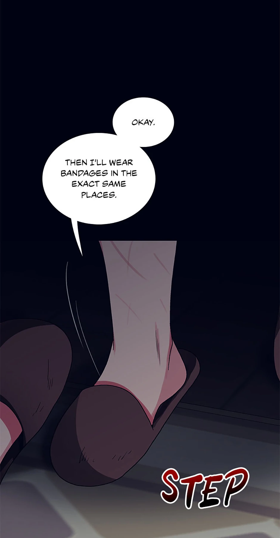 Hara Of Thunder Chapter 52 - page 35