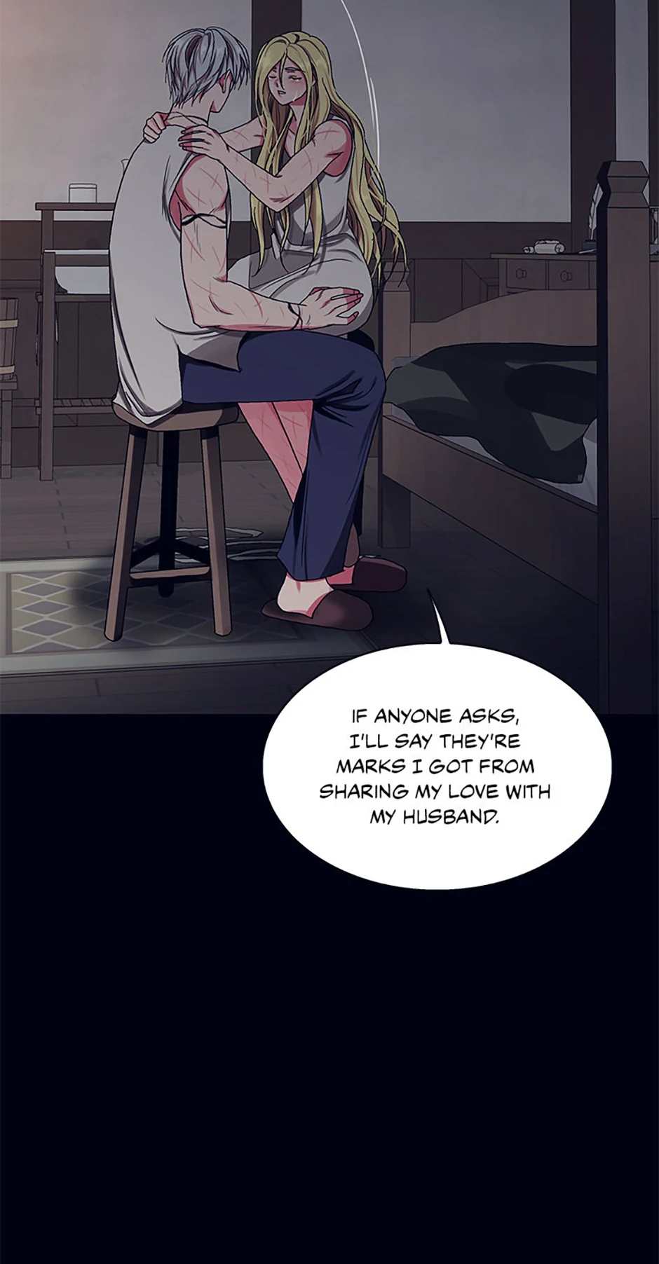 Hara Of Thunder Chapter 52 - page 37
