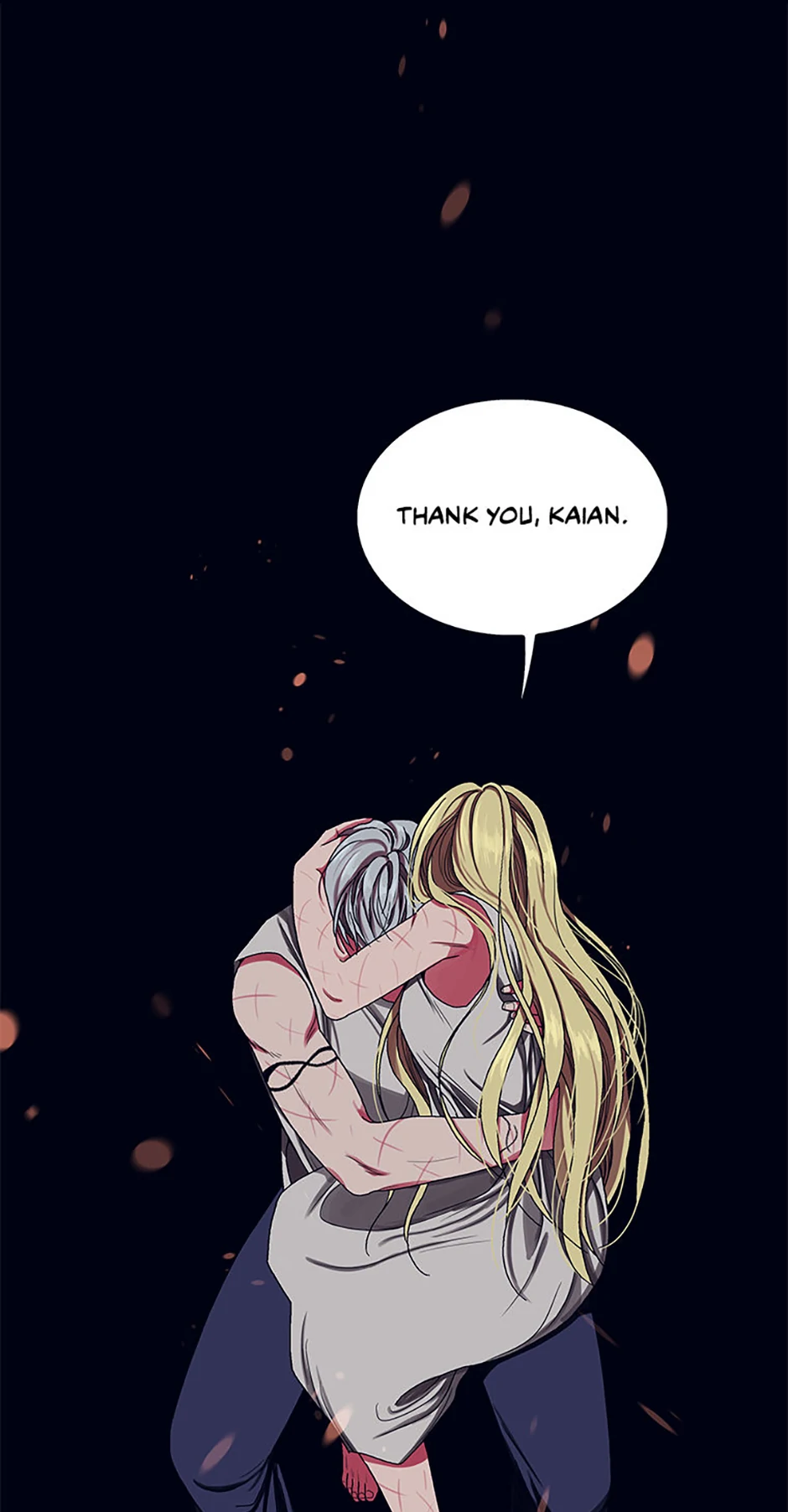 Hara Of Thunder Chapter 52 - page 39