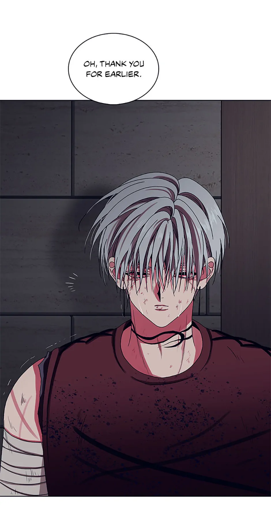 Hara Of Thunder Chapter 52 - page 43