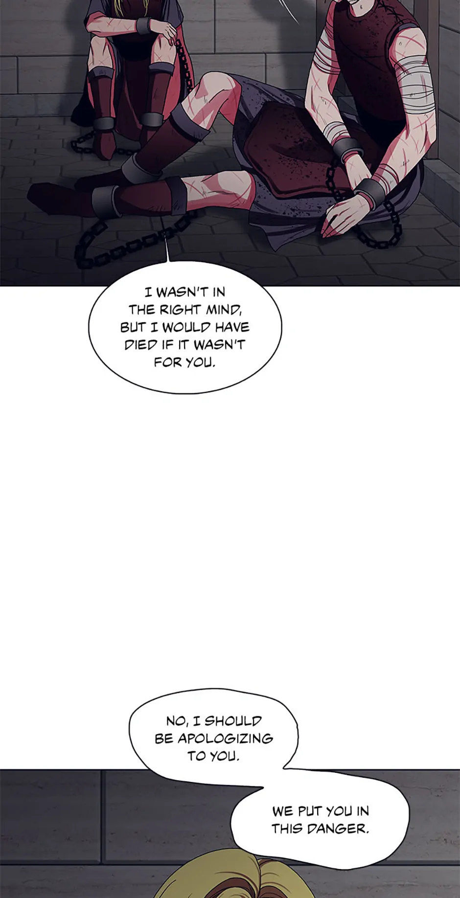 Hara Of Thunder Chapter 52 - page 45