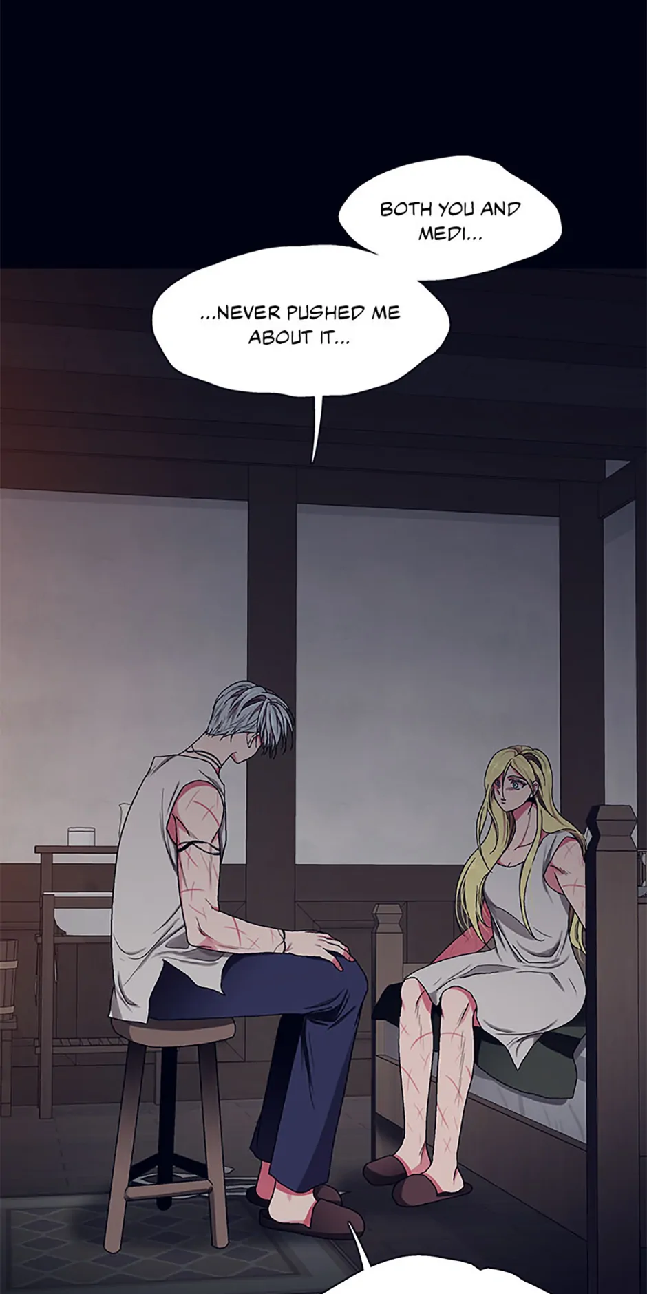 Hara Of Thunder Chapter 52 - page 5