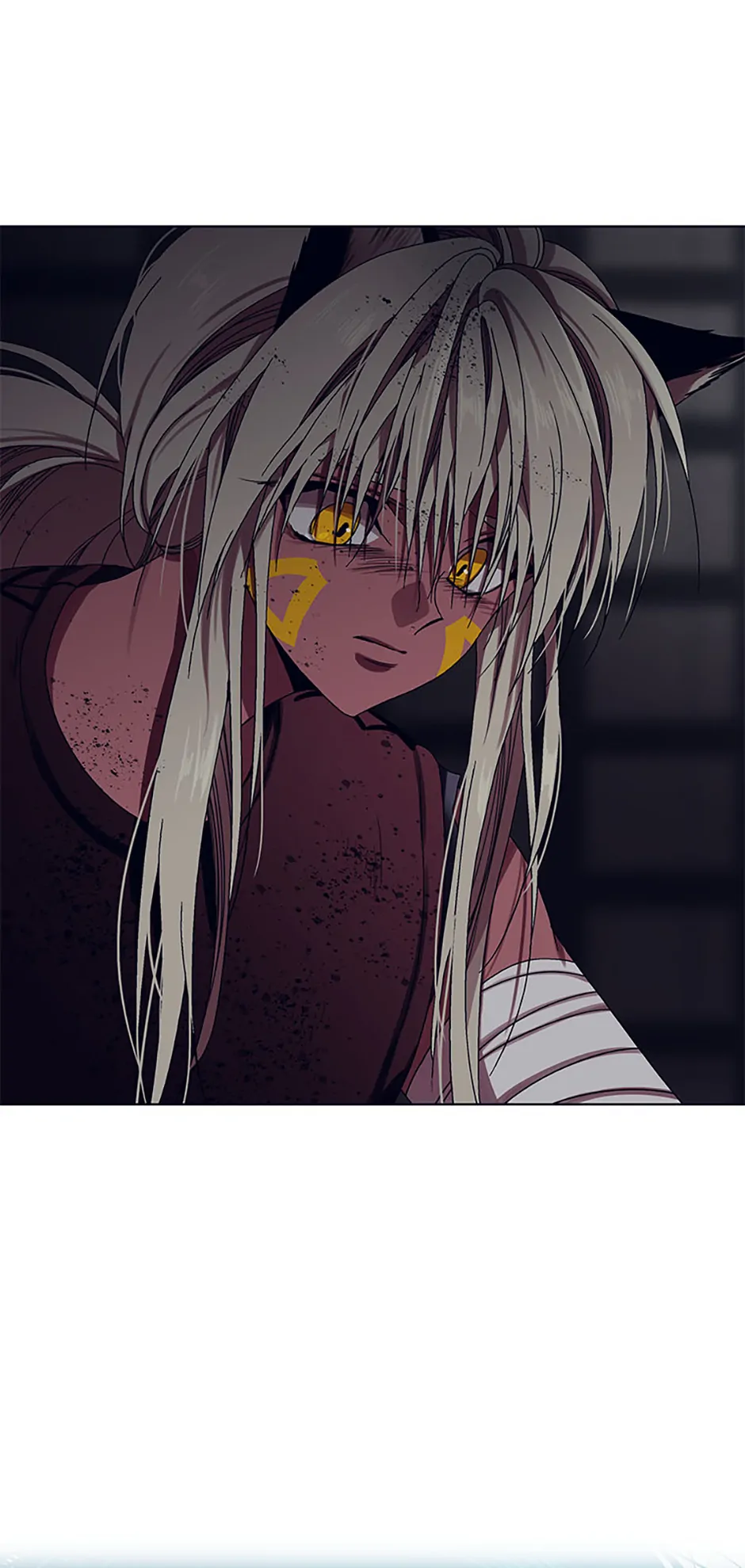 Hara Of Thunder Chapter 52 - page 56