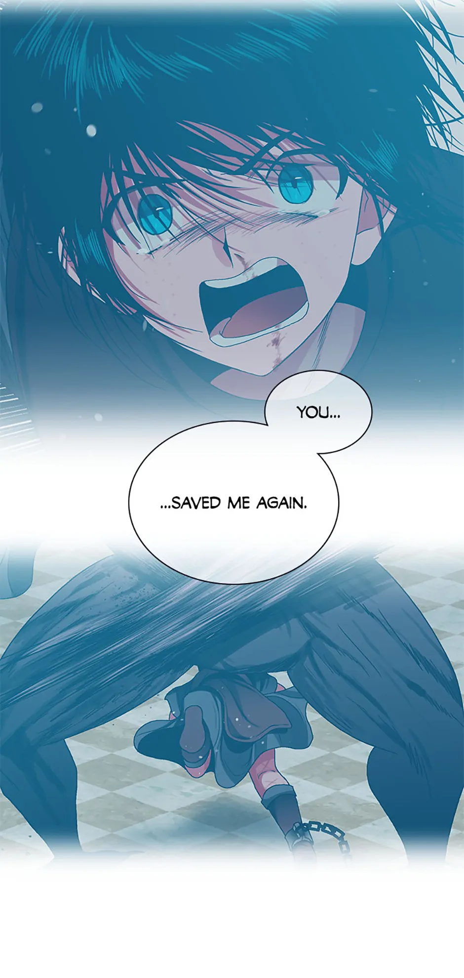 Hara Of Thunder Chapter 52 - page 57