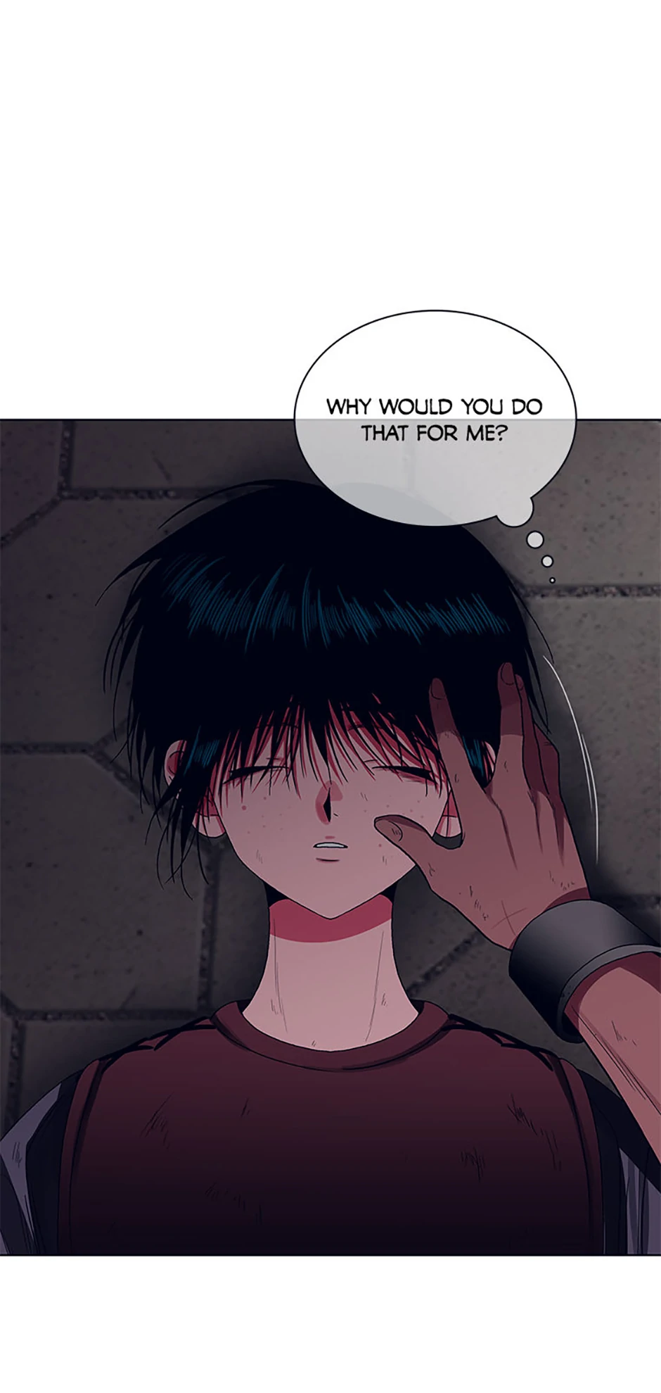 Hara Of Thunder Chapter 52 - page 58