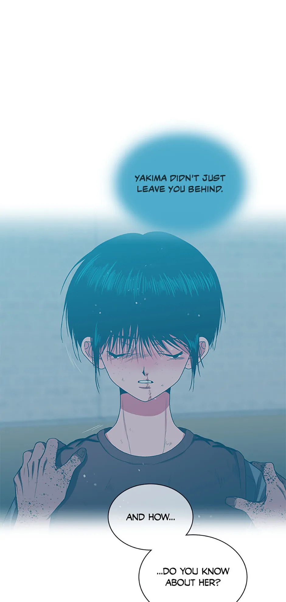 Hara Of Thunder Chapter 52 - page 59