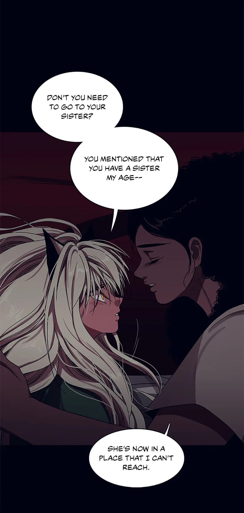 Hara Of Thunder Chapter 52 - page 65