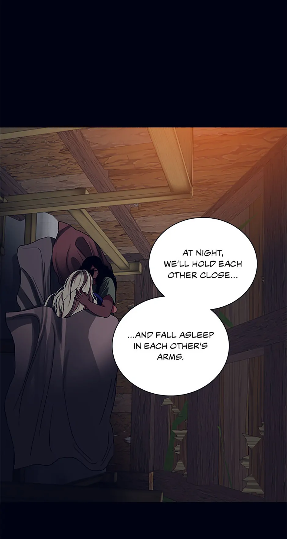 Hara Of Thunder Chapter 52 - page 71