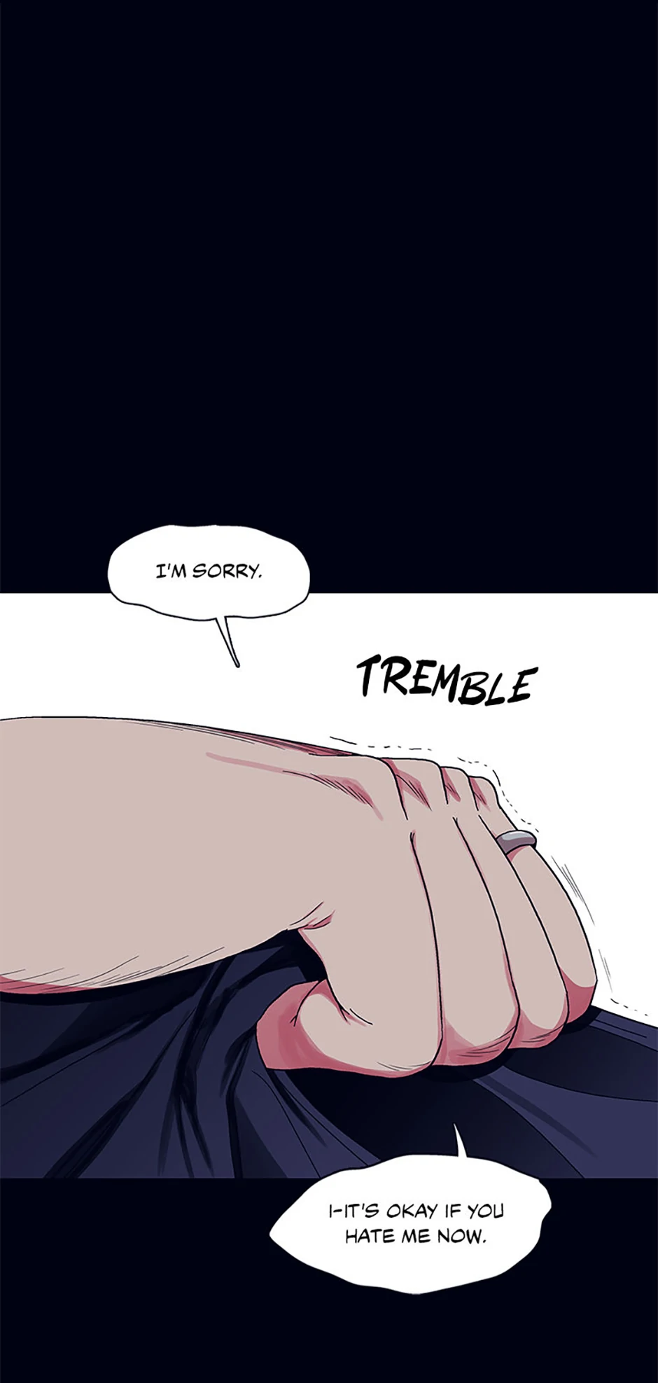 Hara Of Thunder Chapter 52 - page 8
