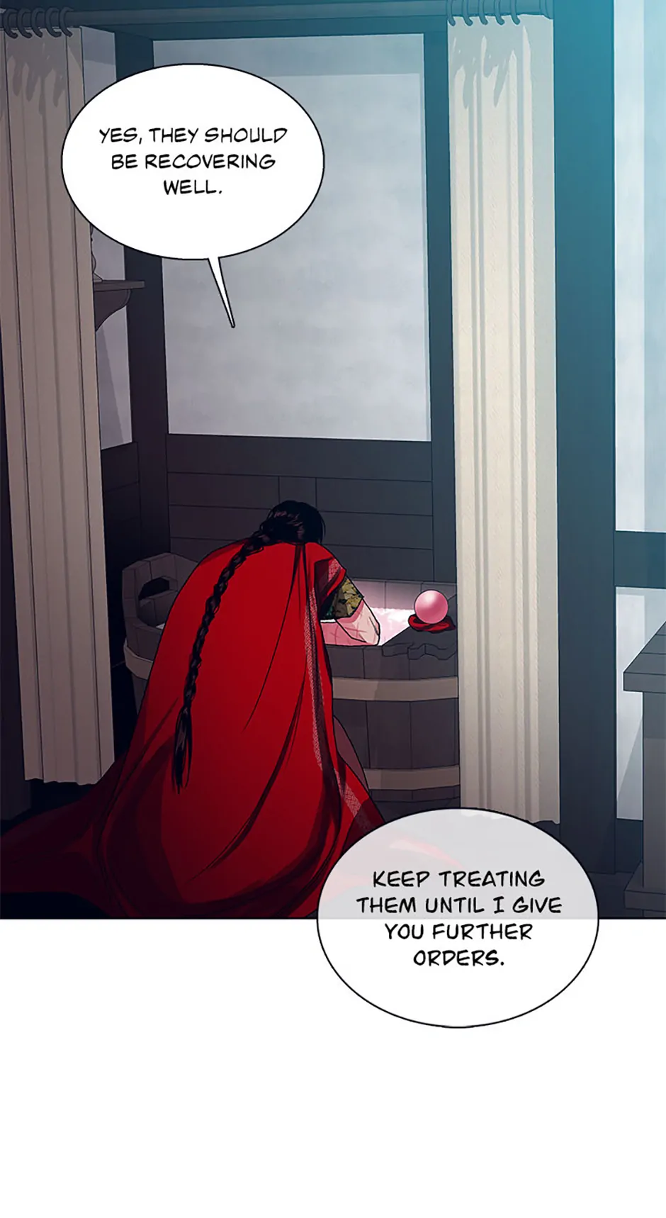 Hara Of Thunder Chapter 53 - page 12