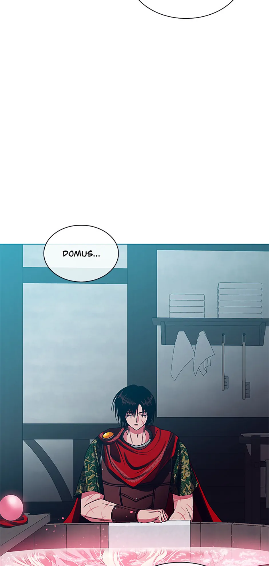 Hara Of Thunder Chapter 53 - page 14