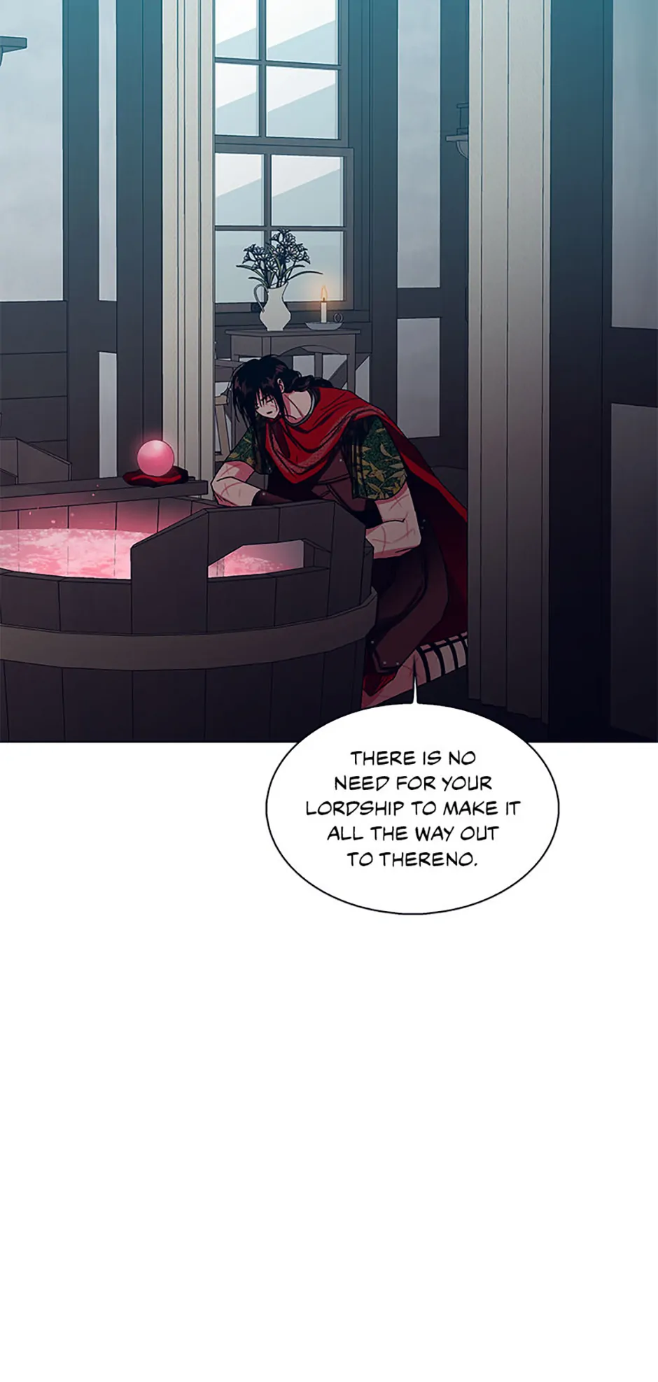 Hara Of Thunder Chapter 53 - page 17