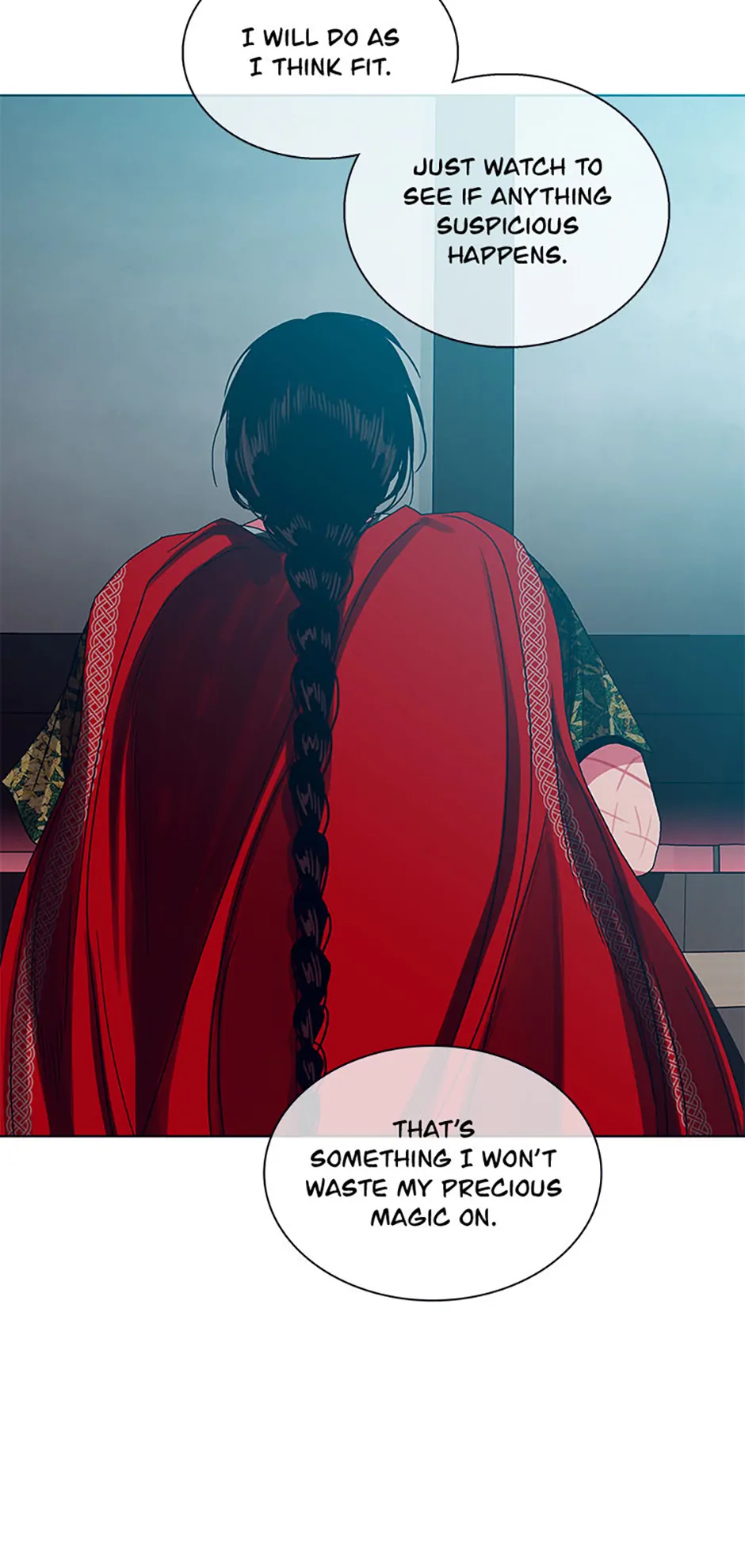 Hara Of Thunder Chapter 53 - page 19
