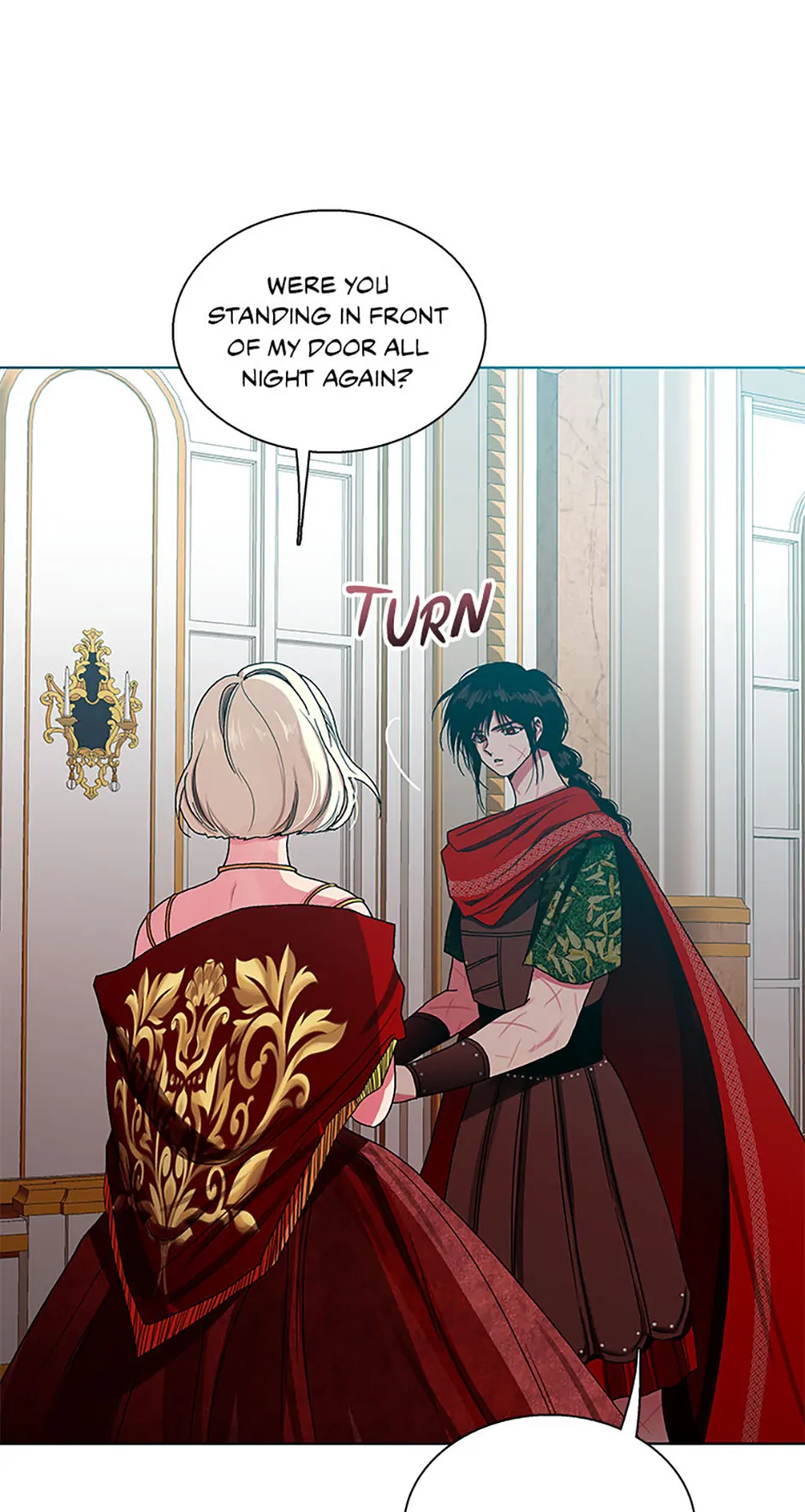 Hara Of Thunder Chapter 53 - page 2