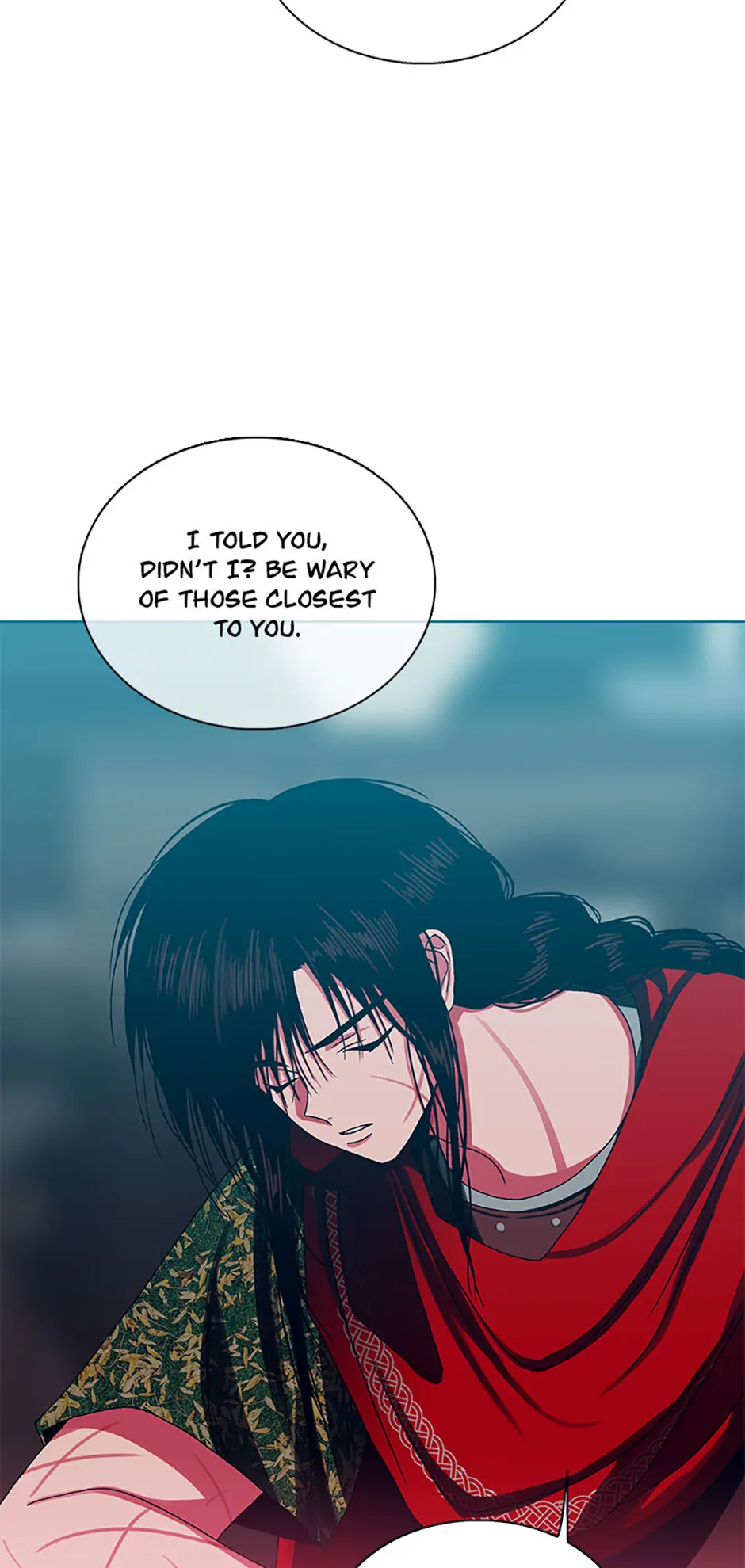 Hara Of Thunder Chapter 53 - page 21