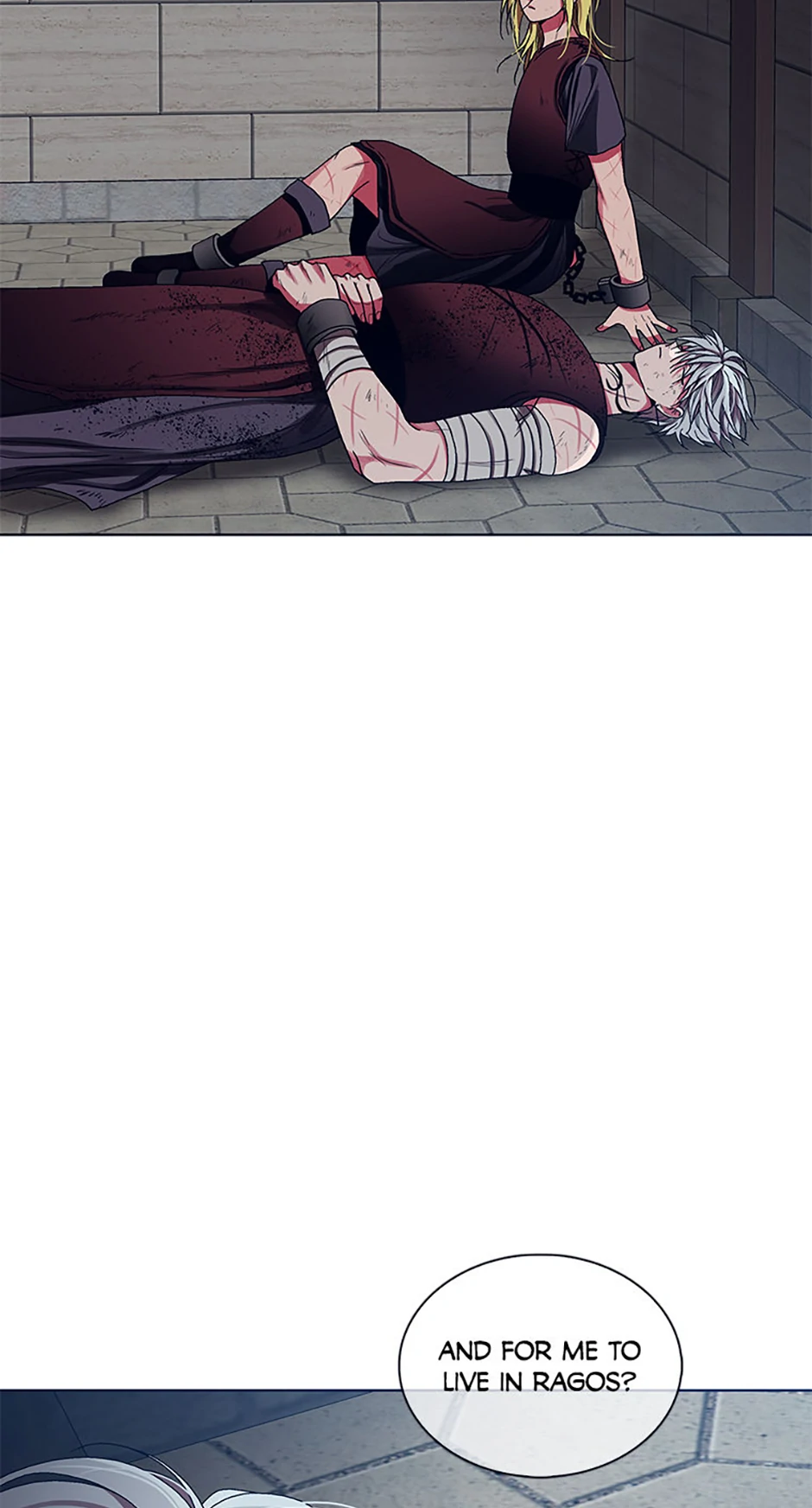 Hara Of Thunder Chapter 53 - page 27