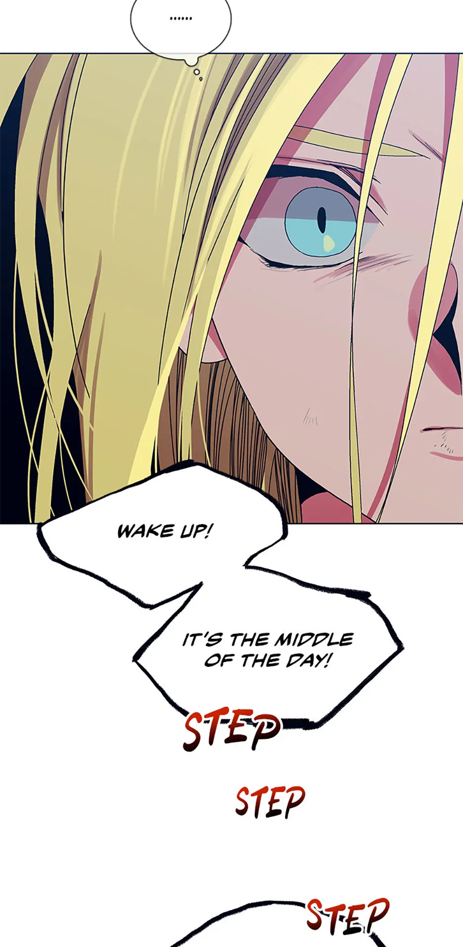 Hara Of Thunder Chapter 53 - page 34