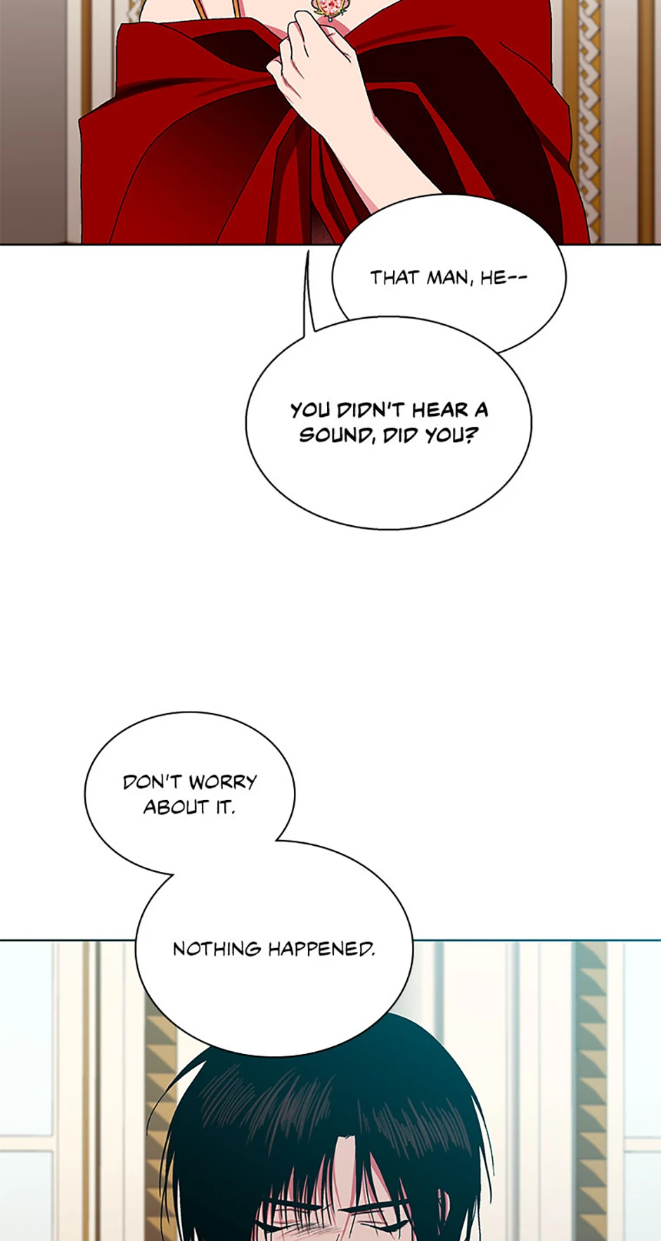 Hara Of Thunder Chapter 53 - page 4