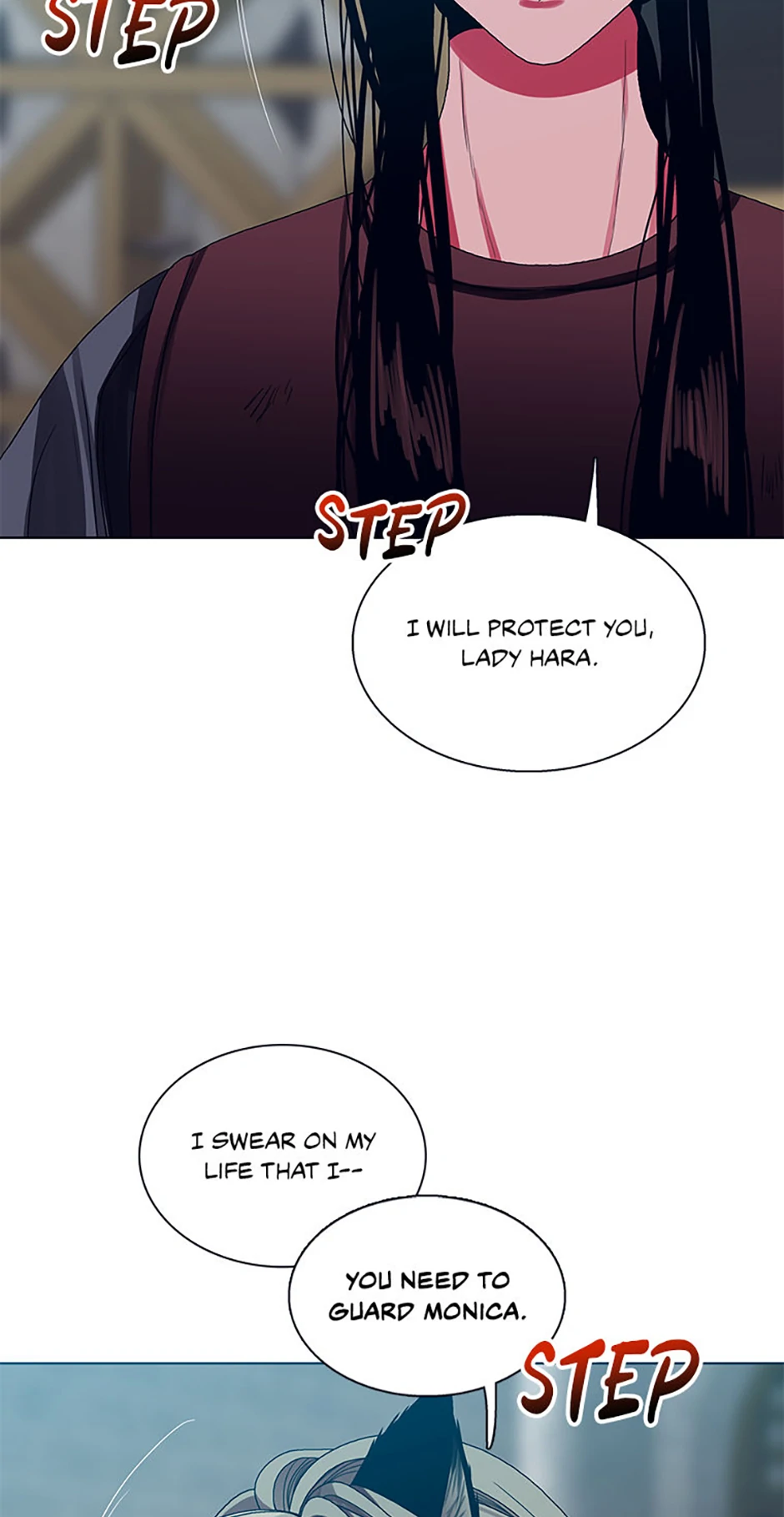 Hara Of Thunder Chapter 53 - page 42
