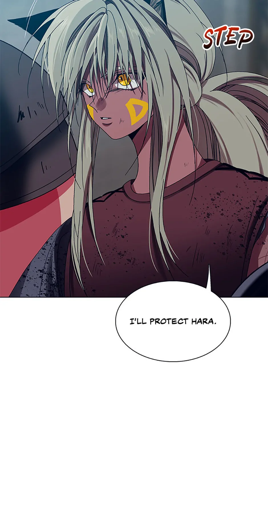 Hara Of Thunder Chapter 53 - page 43