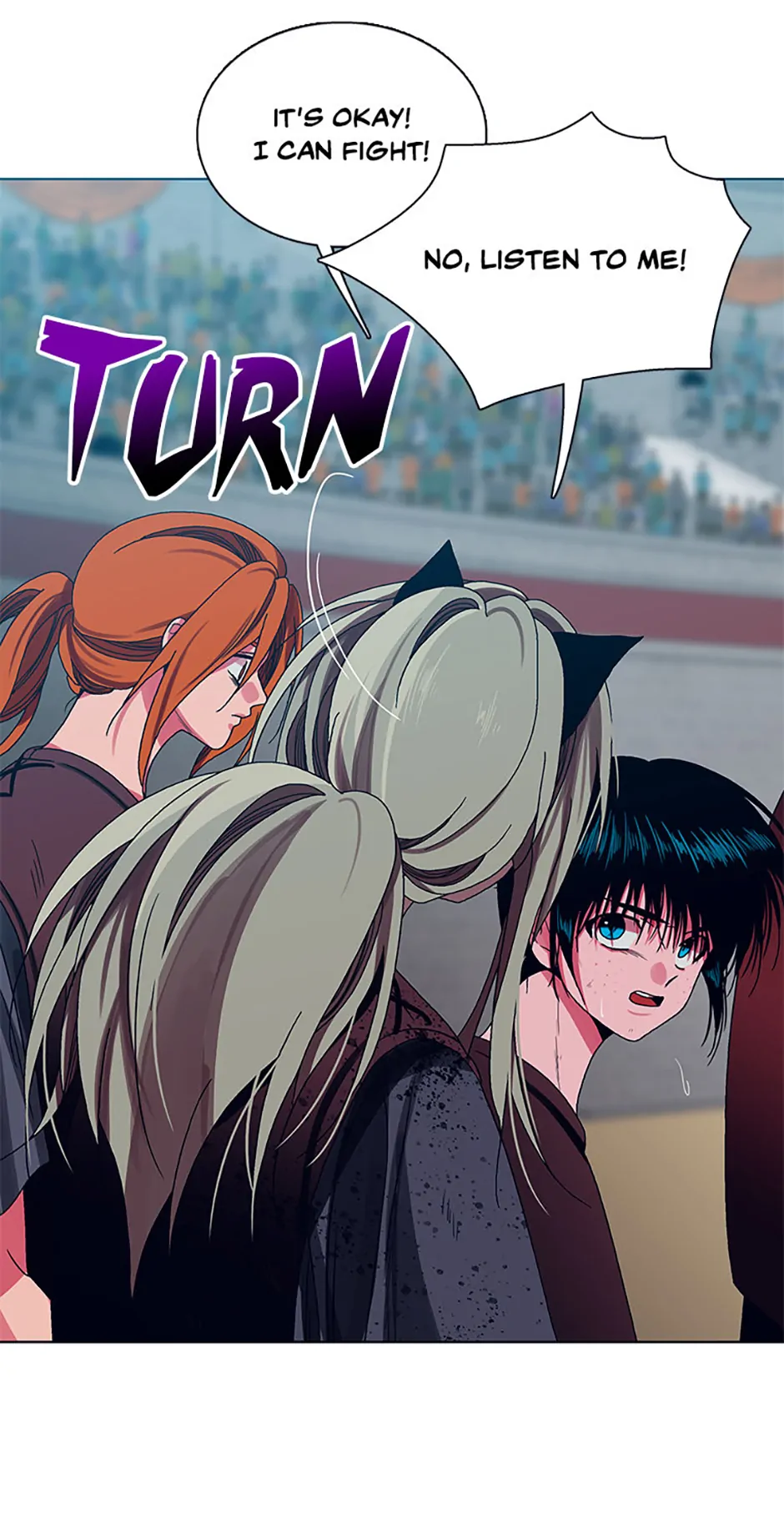 Hara Of Thunder Chapter 53 - page 44