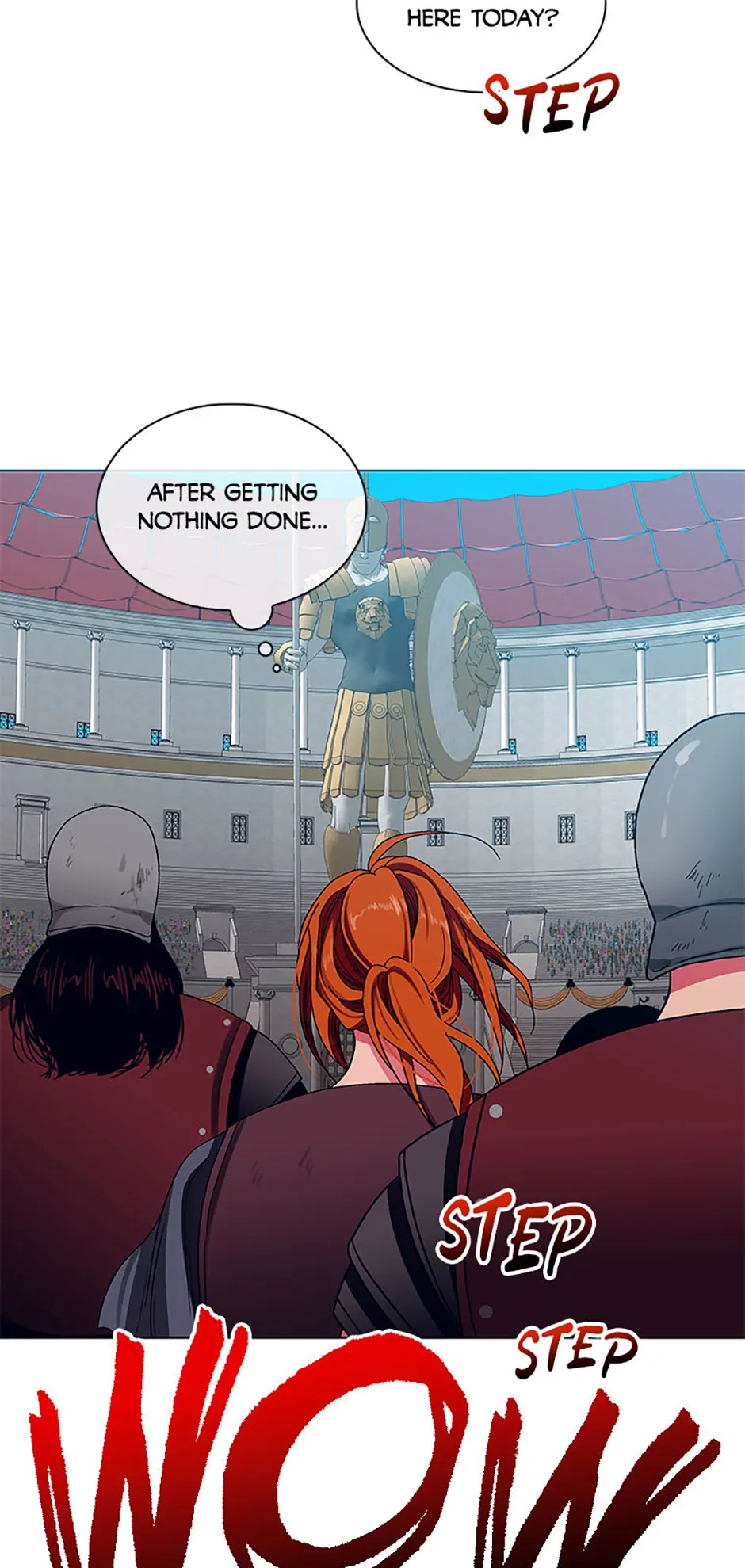 Hara Of Thunder Chapter 53 - page 47