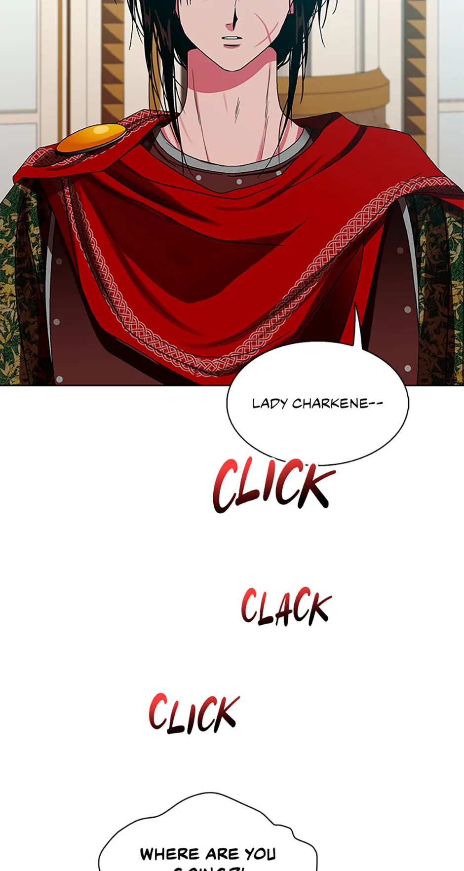 Hara Of Thunder Chapter 53 - page 5