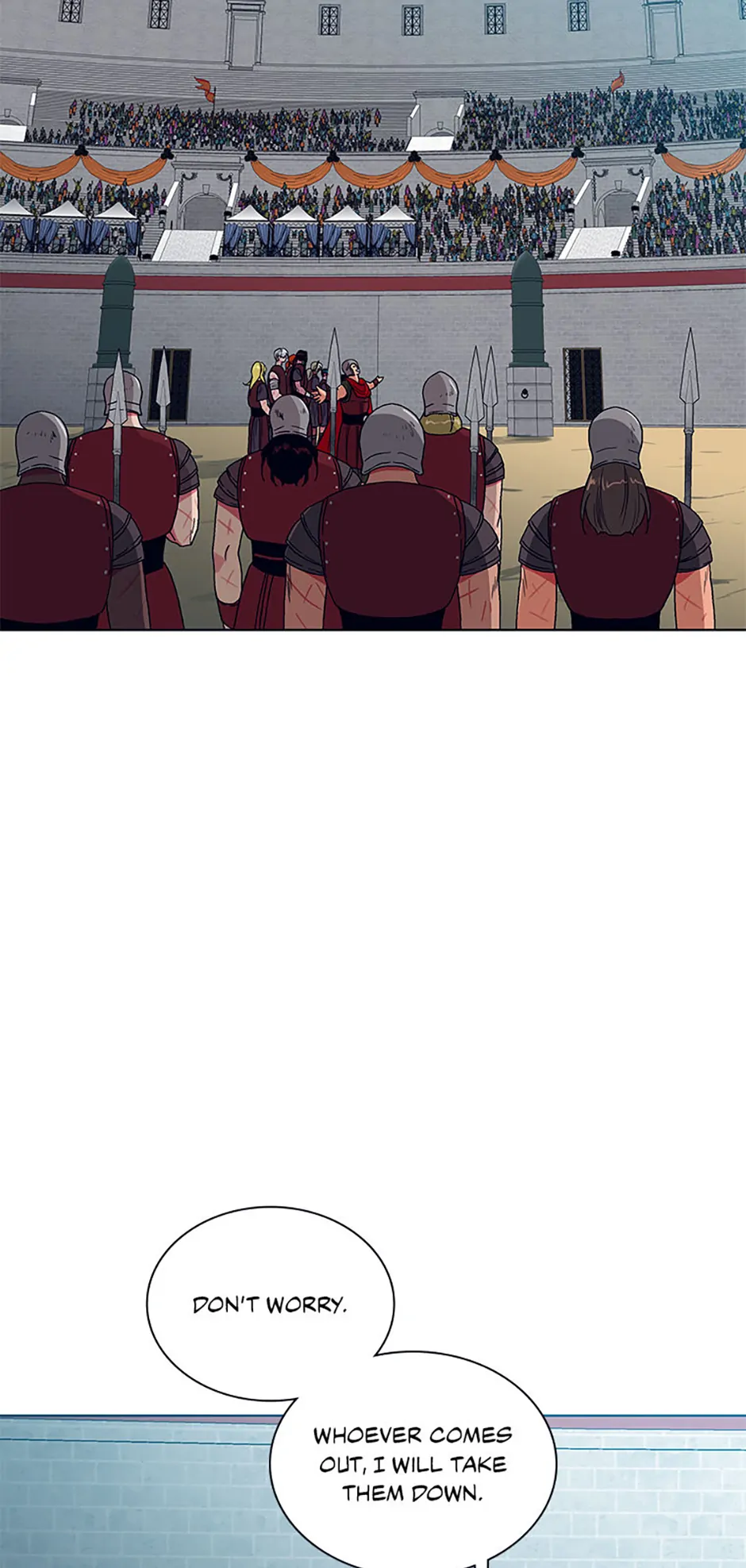 Hara Of Thunder Chapter 53 - page 53