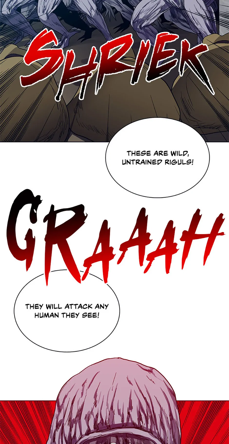 Hara Of Thunder Chapter 53 - page 59
