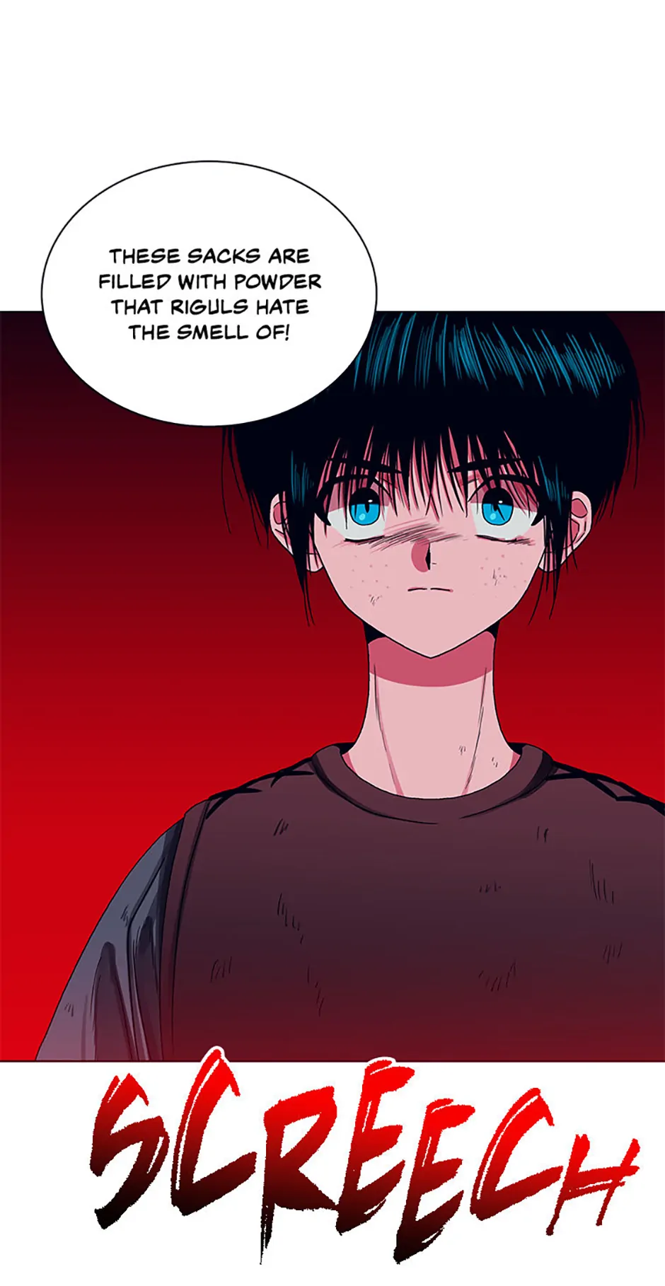 Hara Of Thunder Chapter 53 - page 61